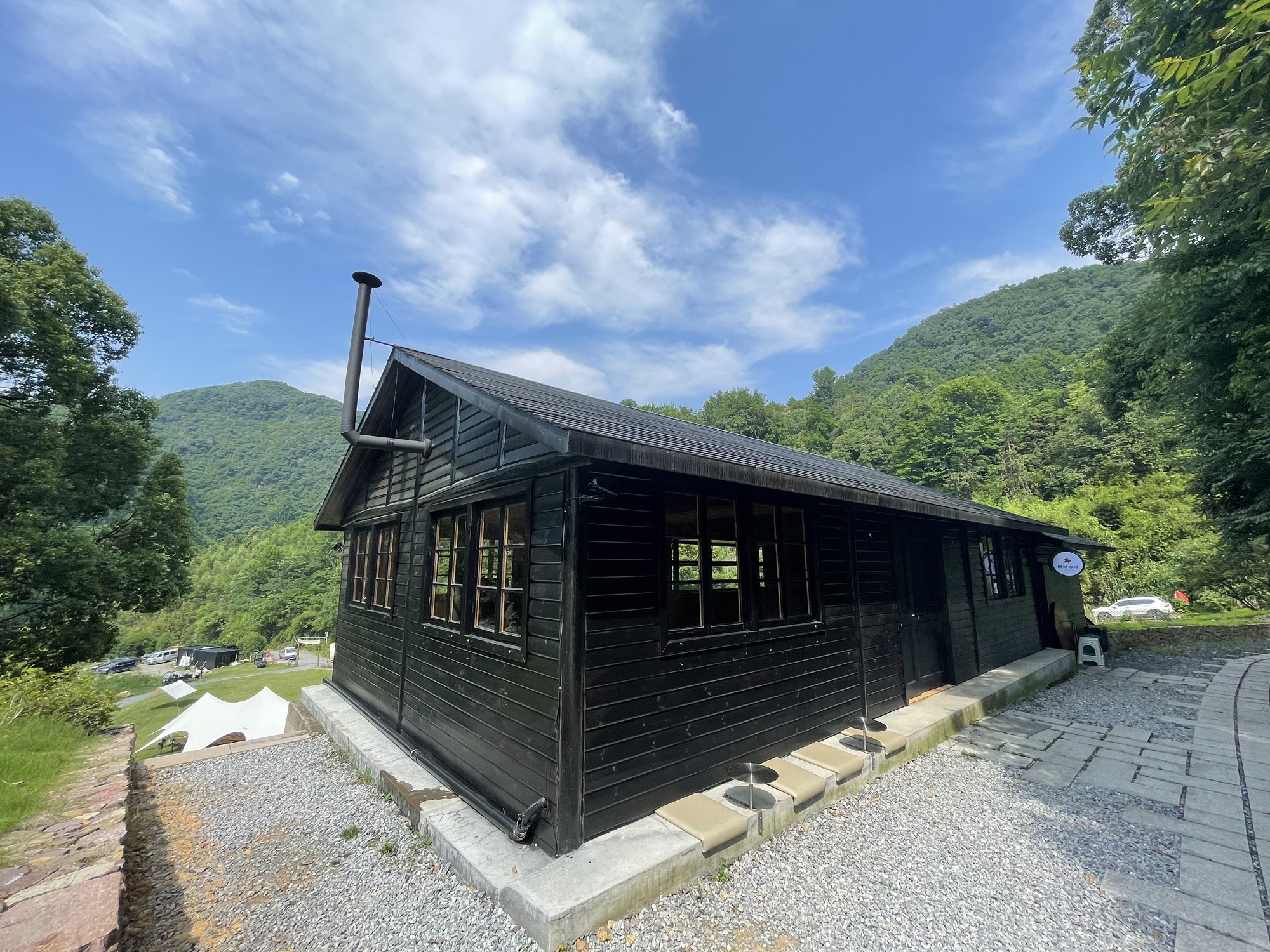 红枫岭野奢露营