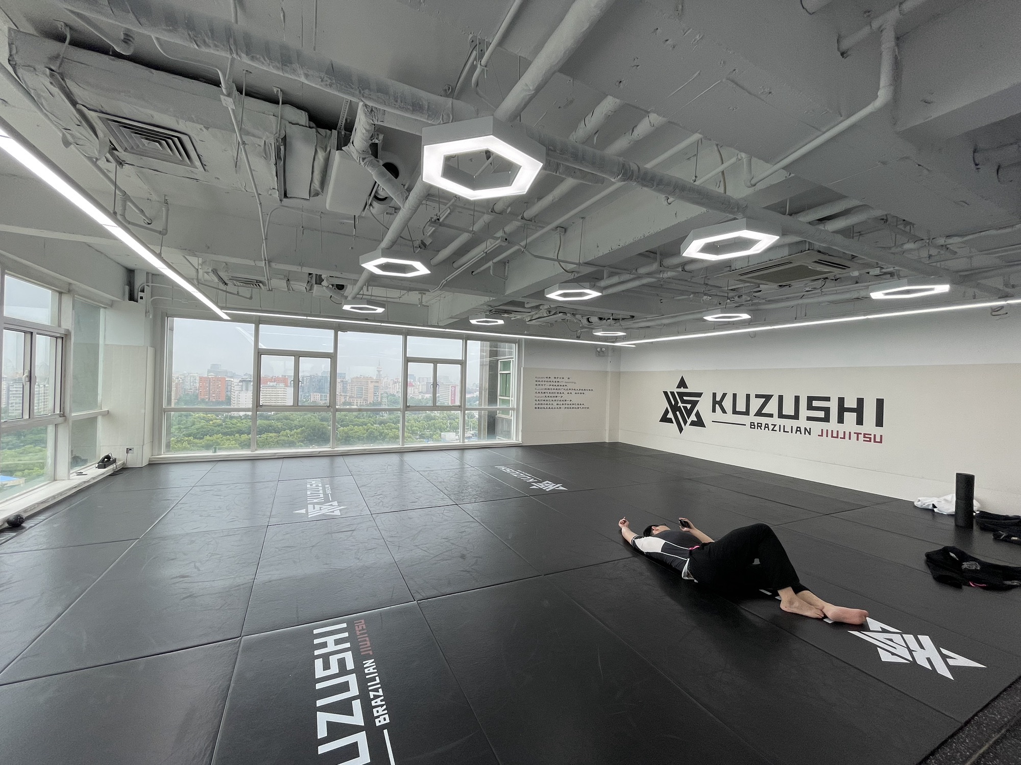 场地封面-Kuzushi BJJ破势巴西柔术(金源新燕莎Mall店)