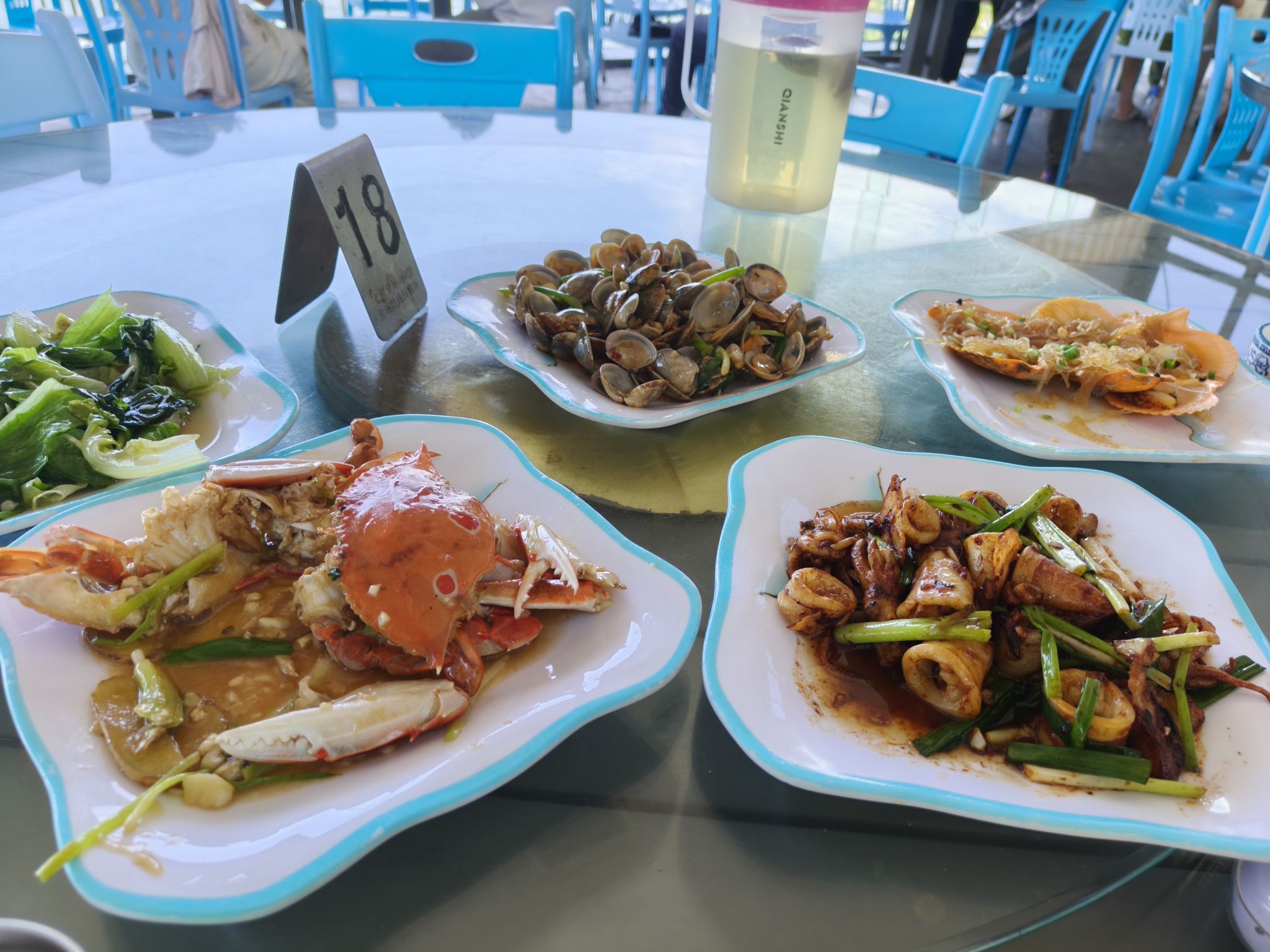 七鲜梦幻海鲜餐厅