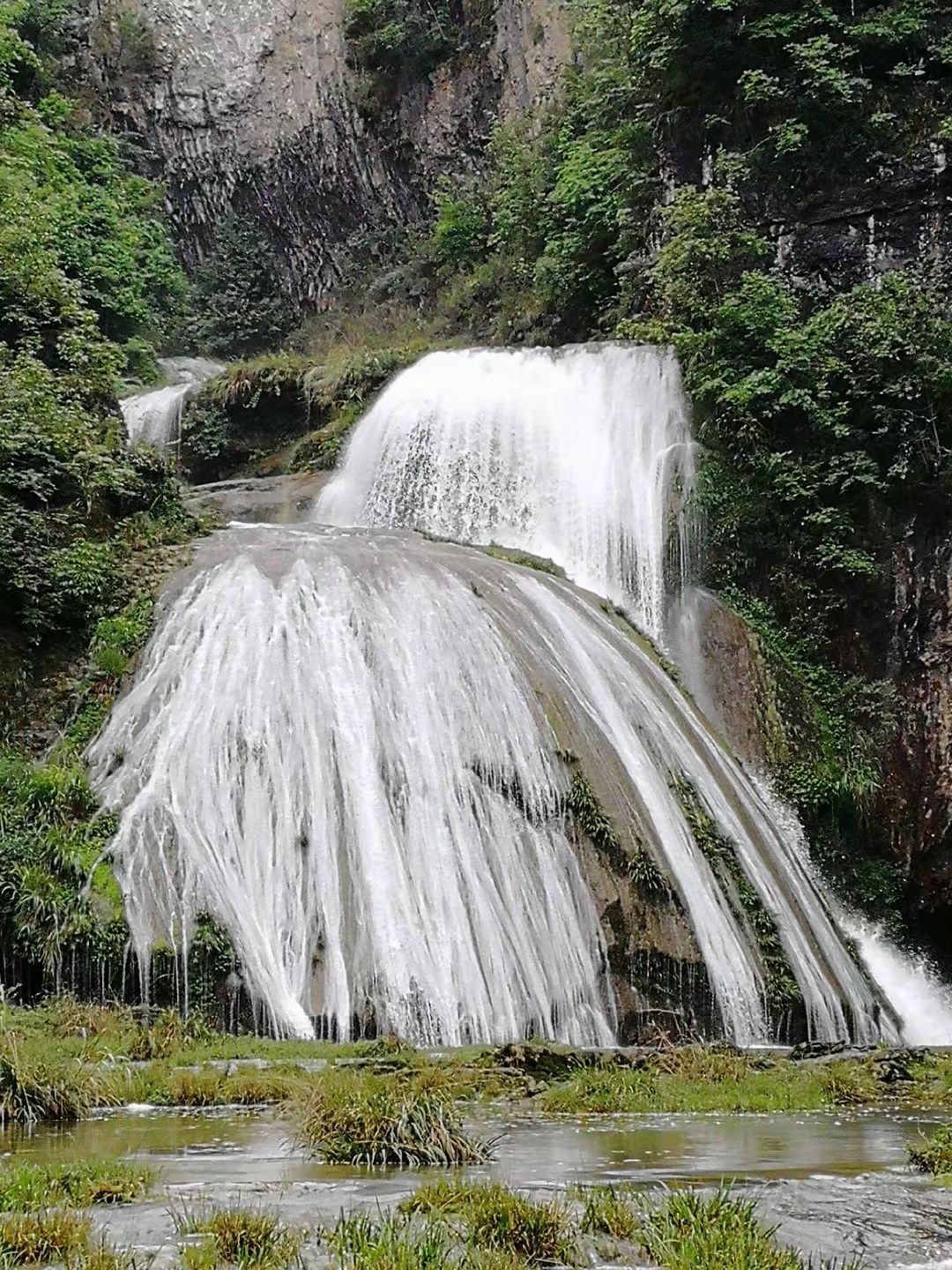 凤冈三叠水风景旅游区旅行图片 2