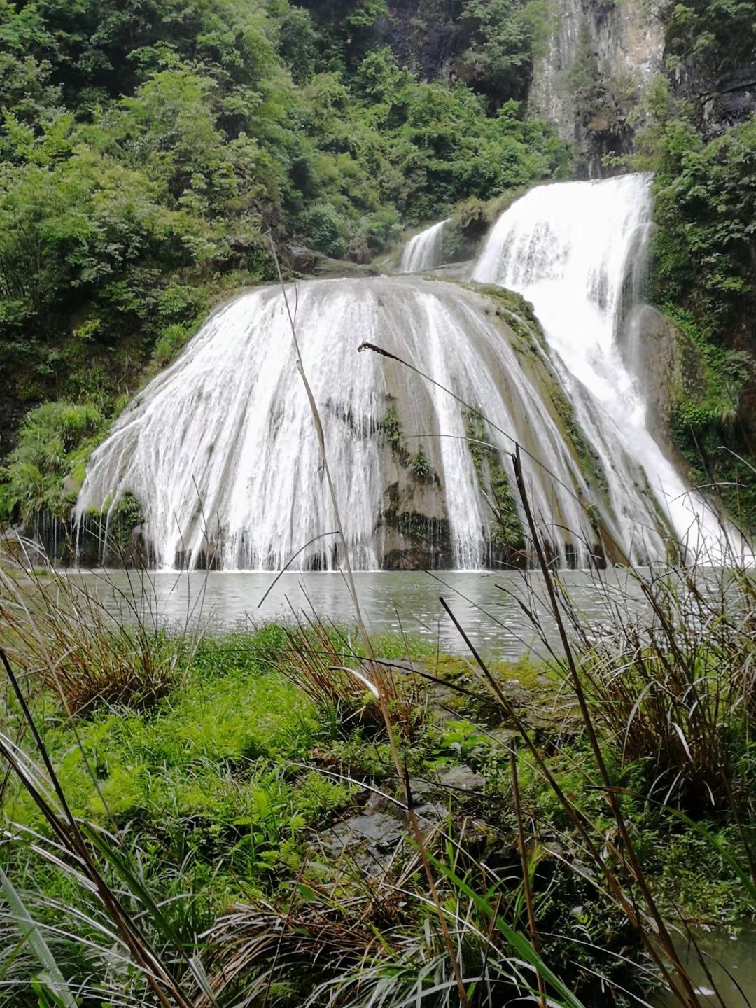 凤冈三叠水风景旅游区旅行图片 3