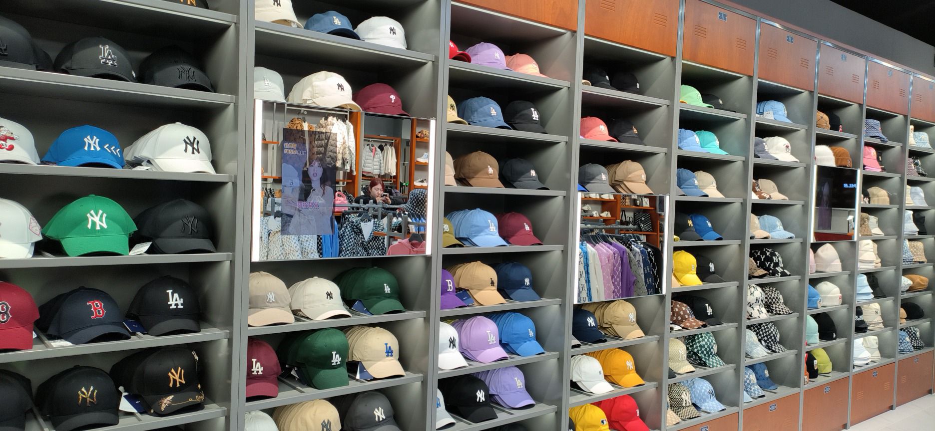 MLB(辽阳万达广场店)