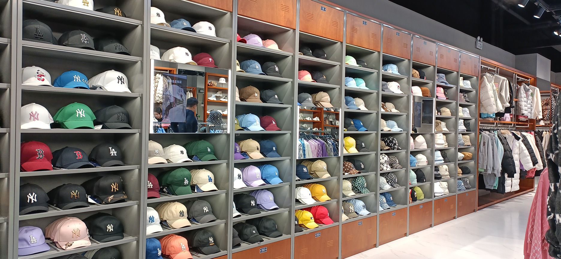 MLB(辽阳万达广场店)
