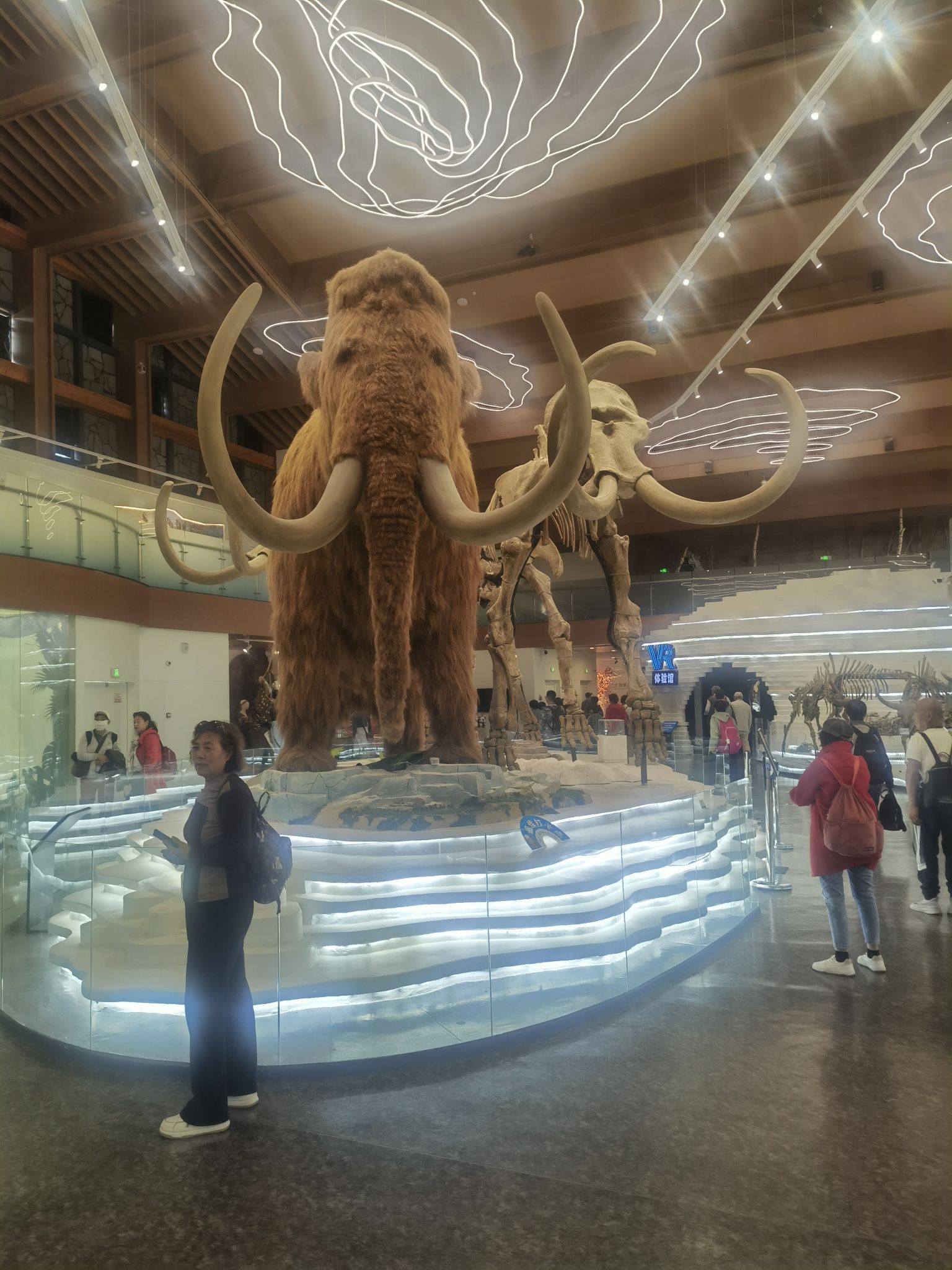 长白山猛犸象主题公园旅行图片 2