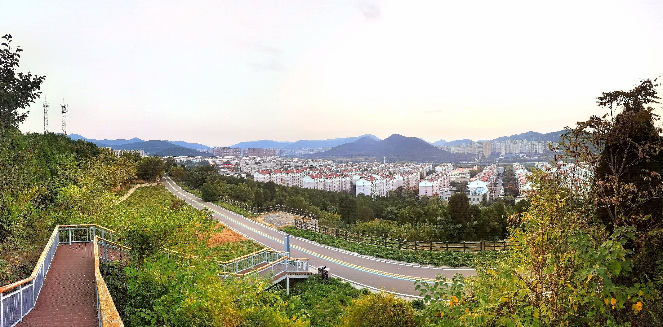 锦屏东山公园旅行图片 3