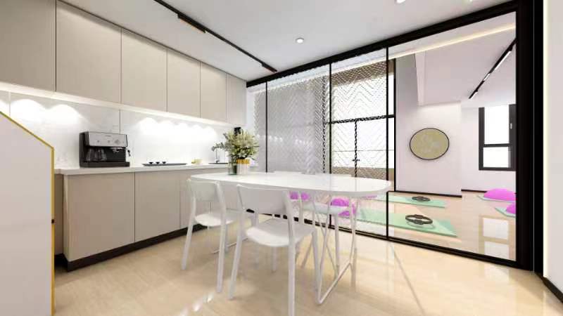 场地封面-纯瑜咖维密普拉提塑形馆