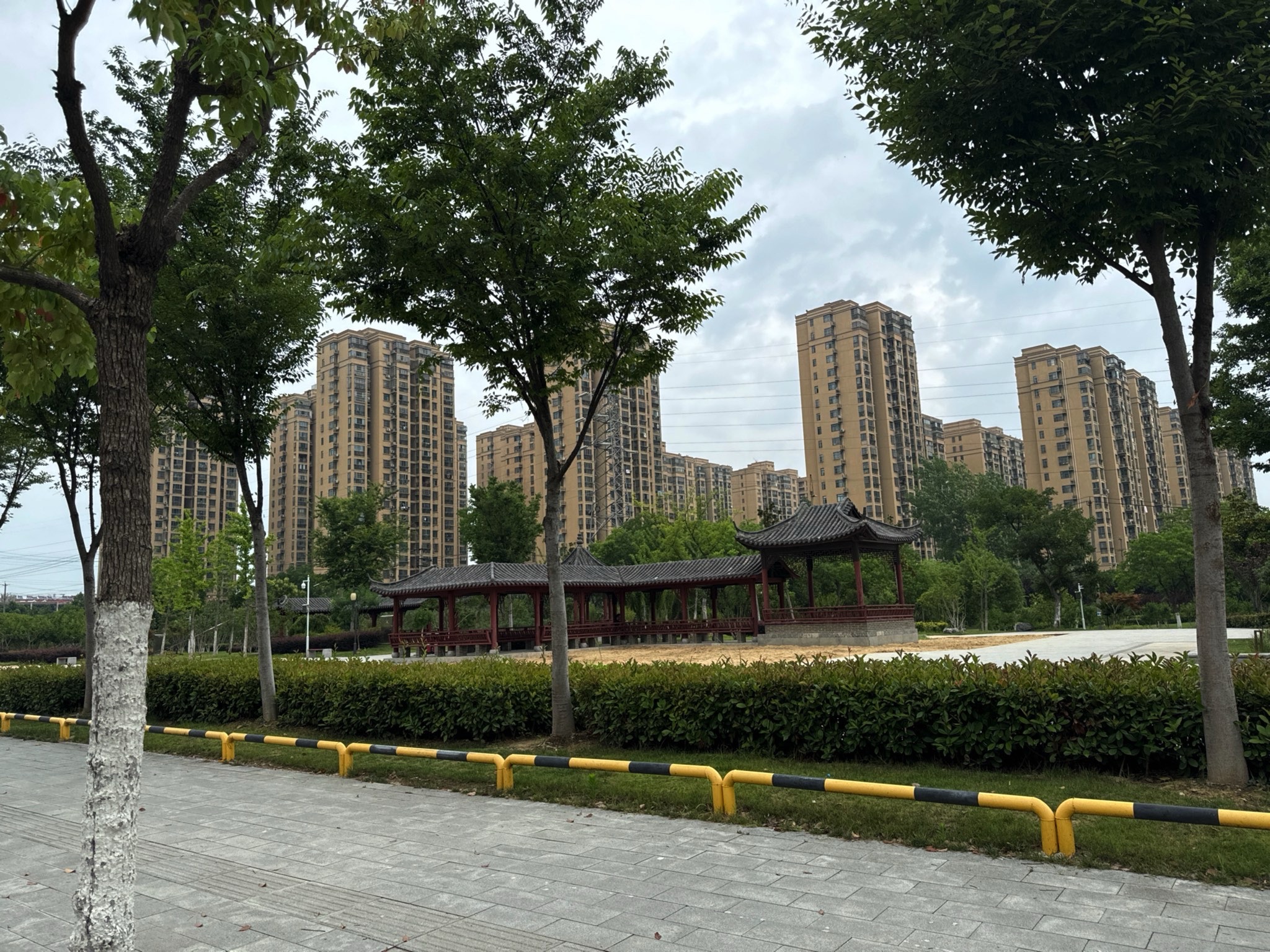 贡街公园旅行图片 1