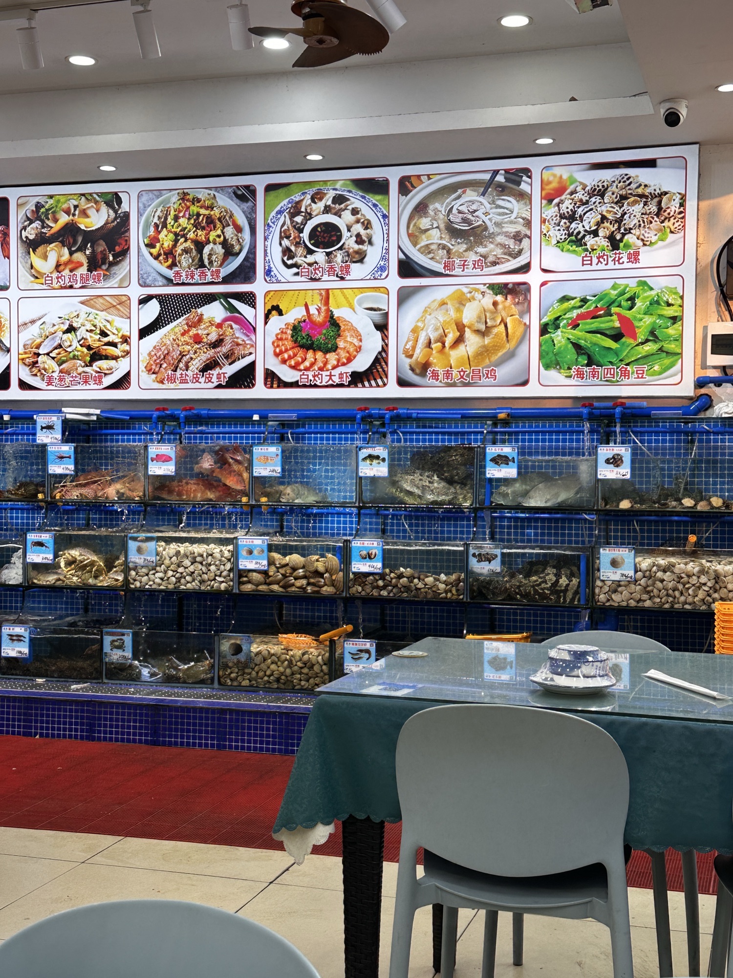 四川丹妹·精品平价海鲜(三亚湾店)