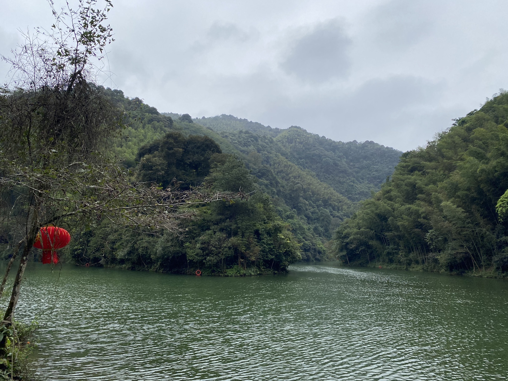 玉皇谷景区旅行图片 3