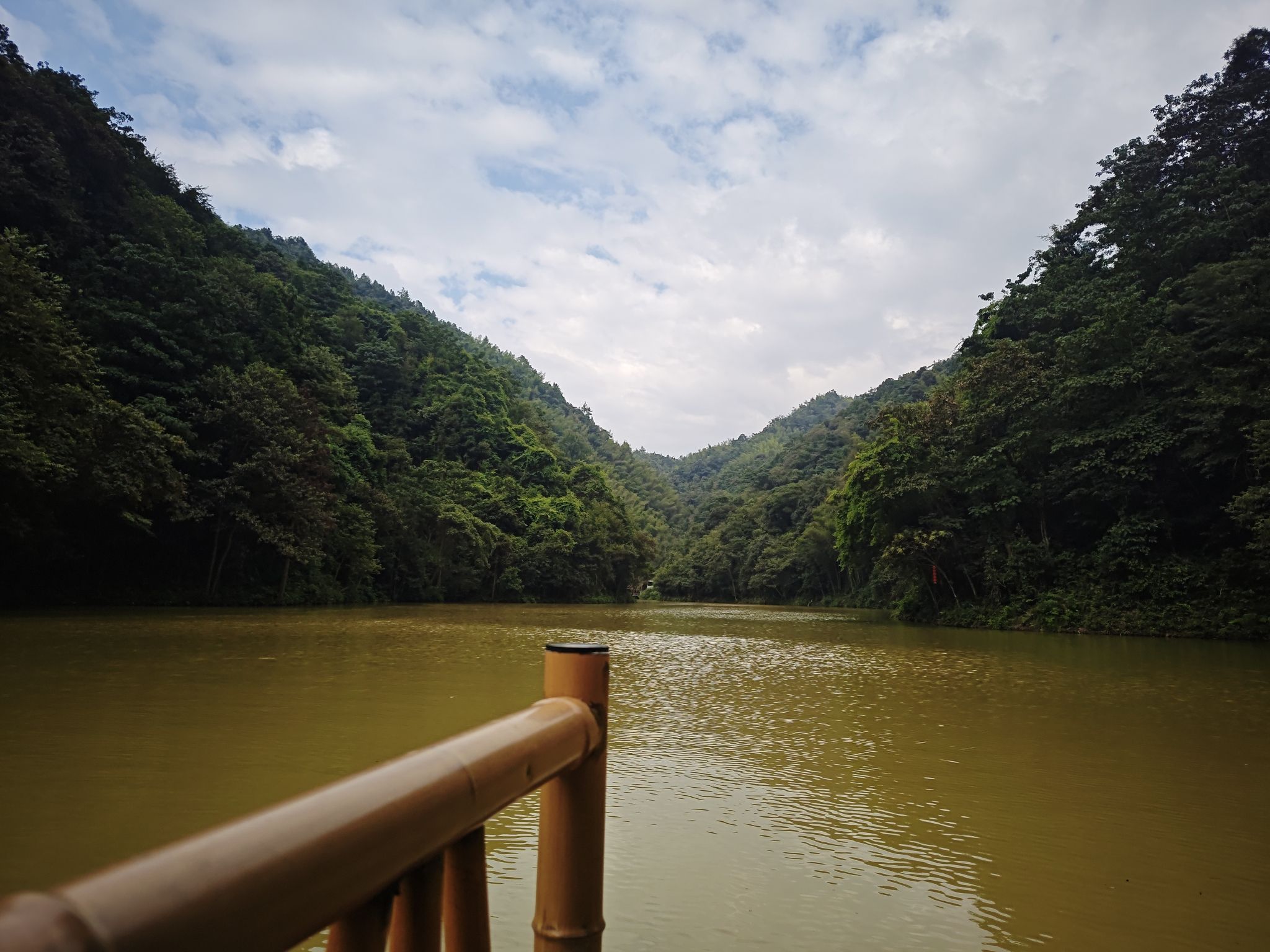 玉皇谷景区旅行图片 2