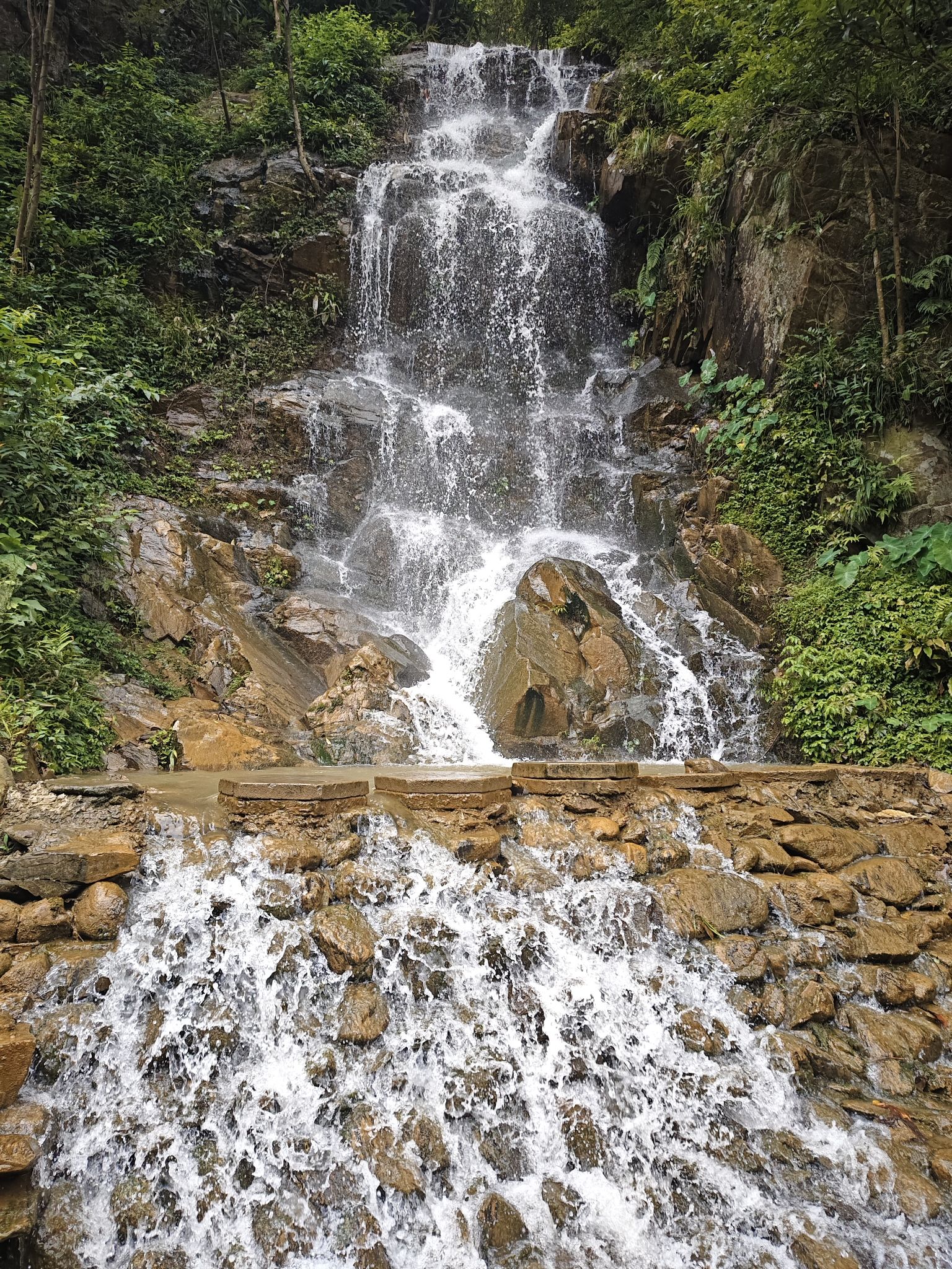 玉皇谷景区旅行图片 3