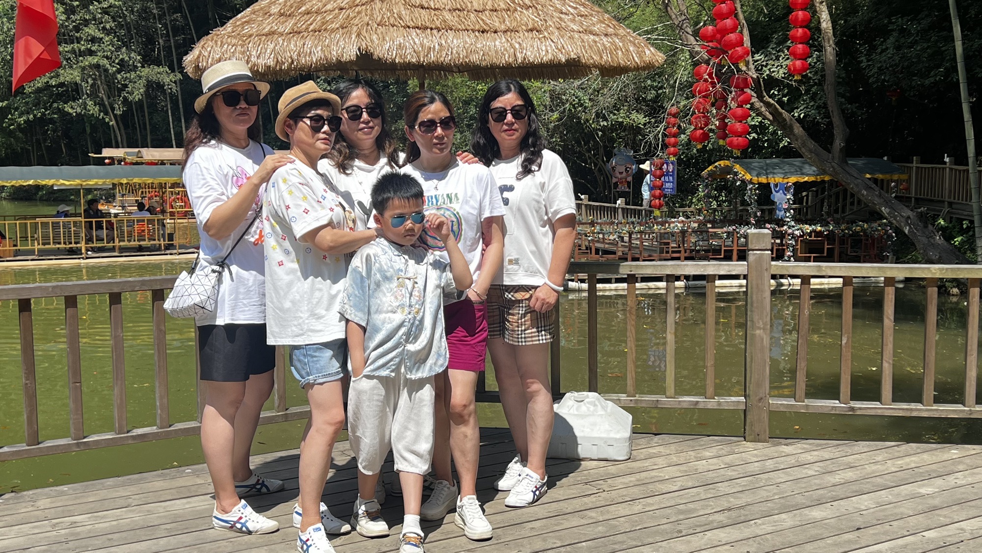 玉皇谷景区旅行图片 1