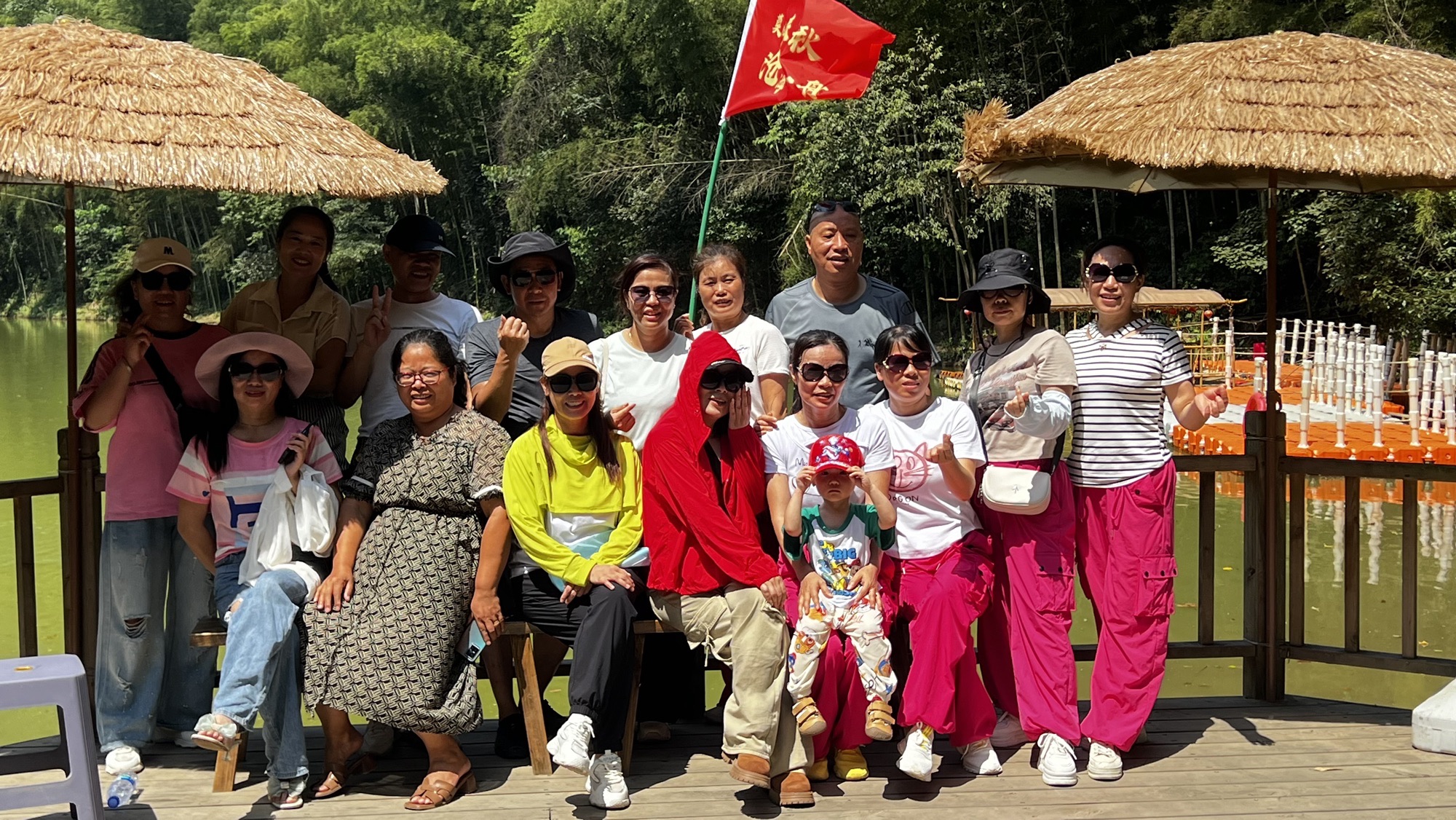 玉皇谷景区旅行图片 2