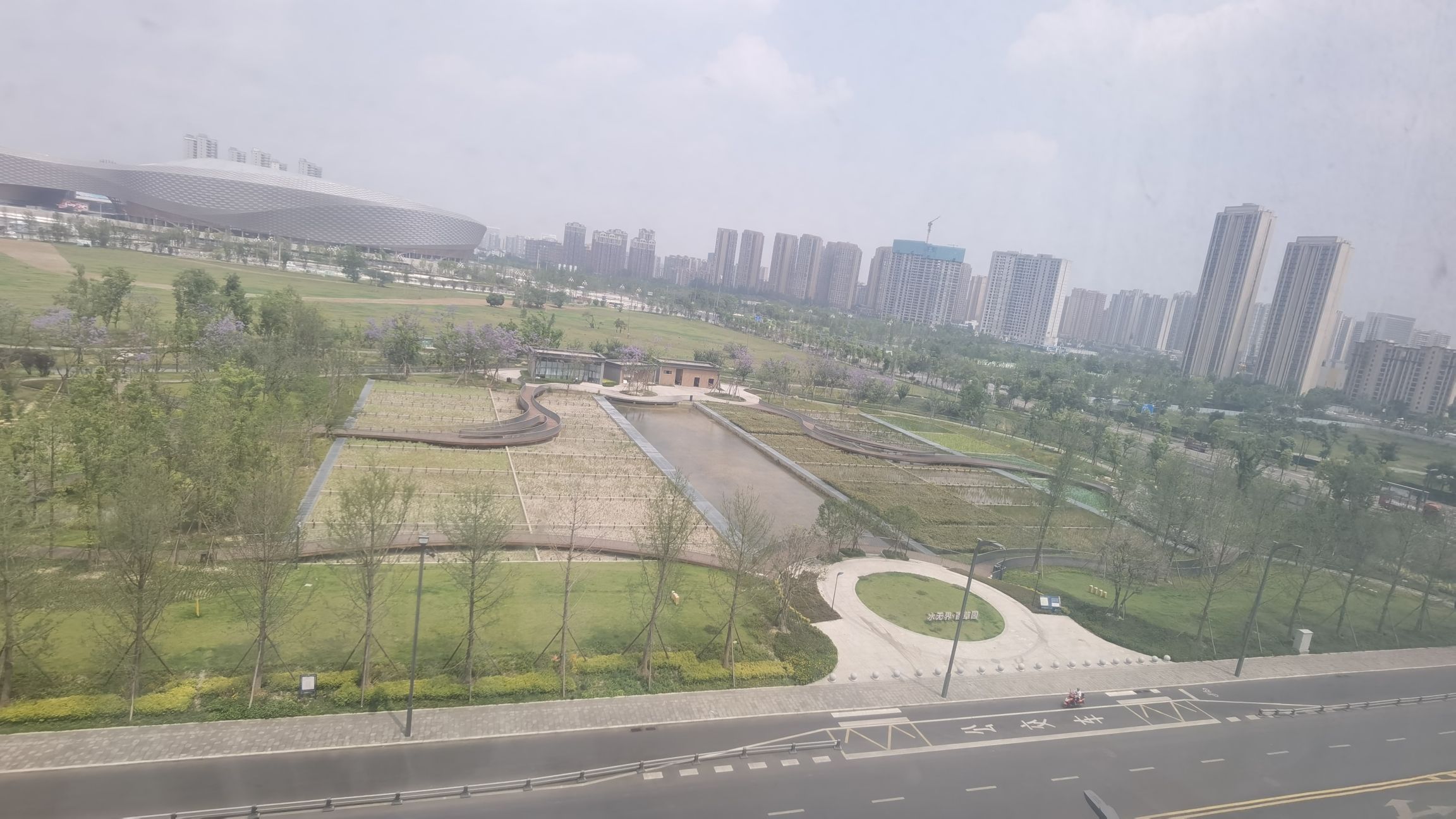 生态文明建设主题公园·水无界·百草园旅行图片 1