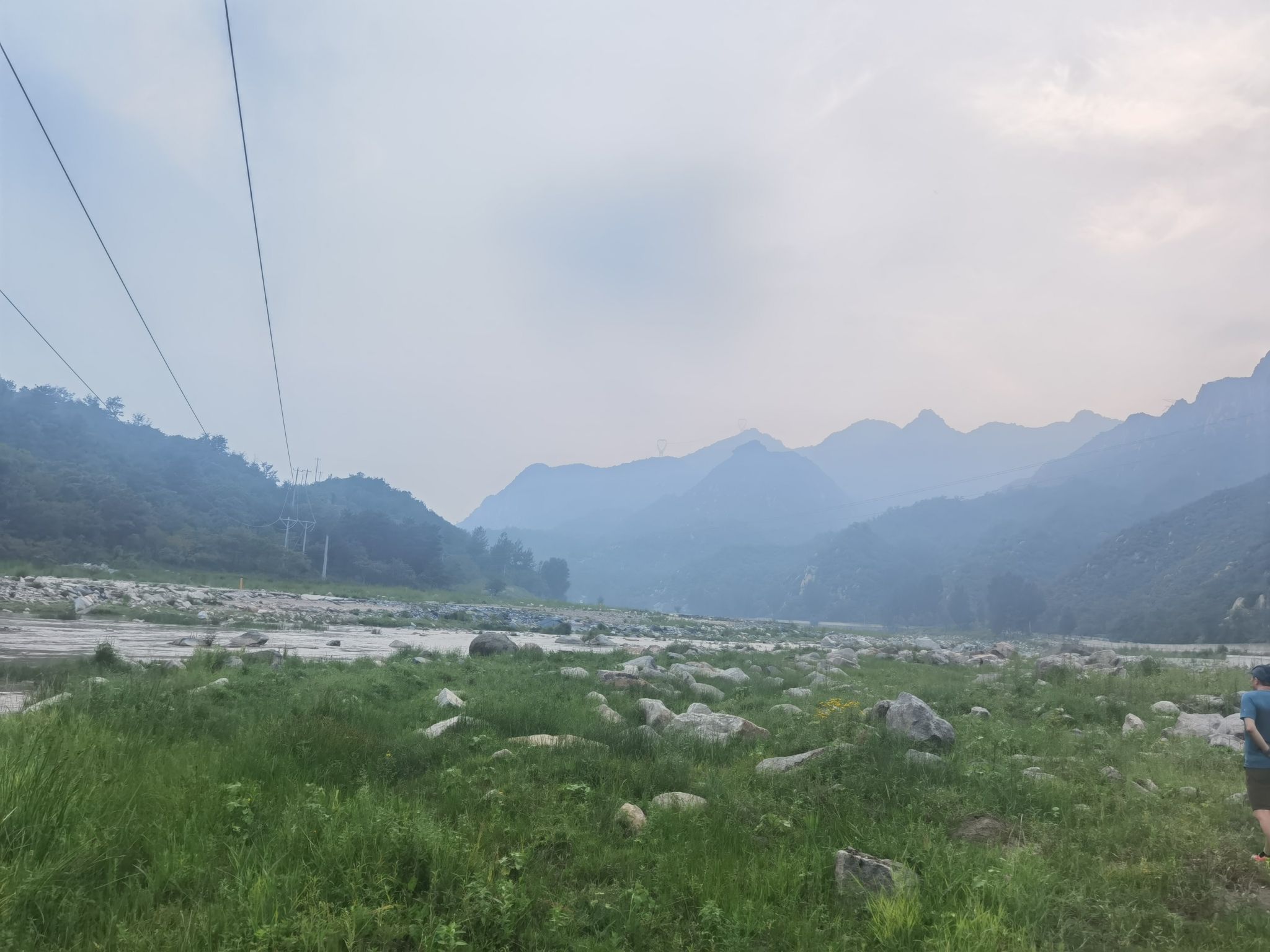 茶山云海旅行图片 2