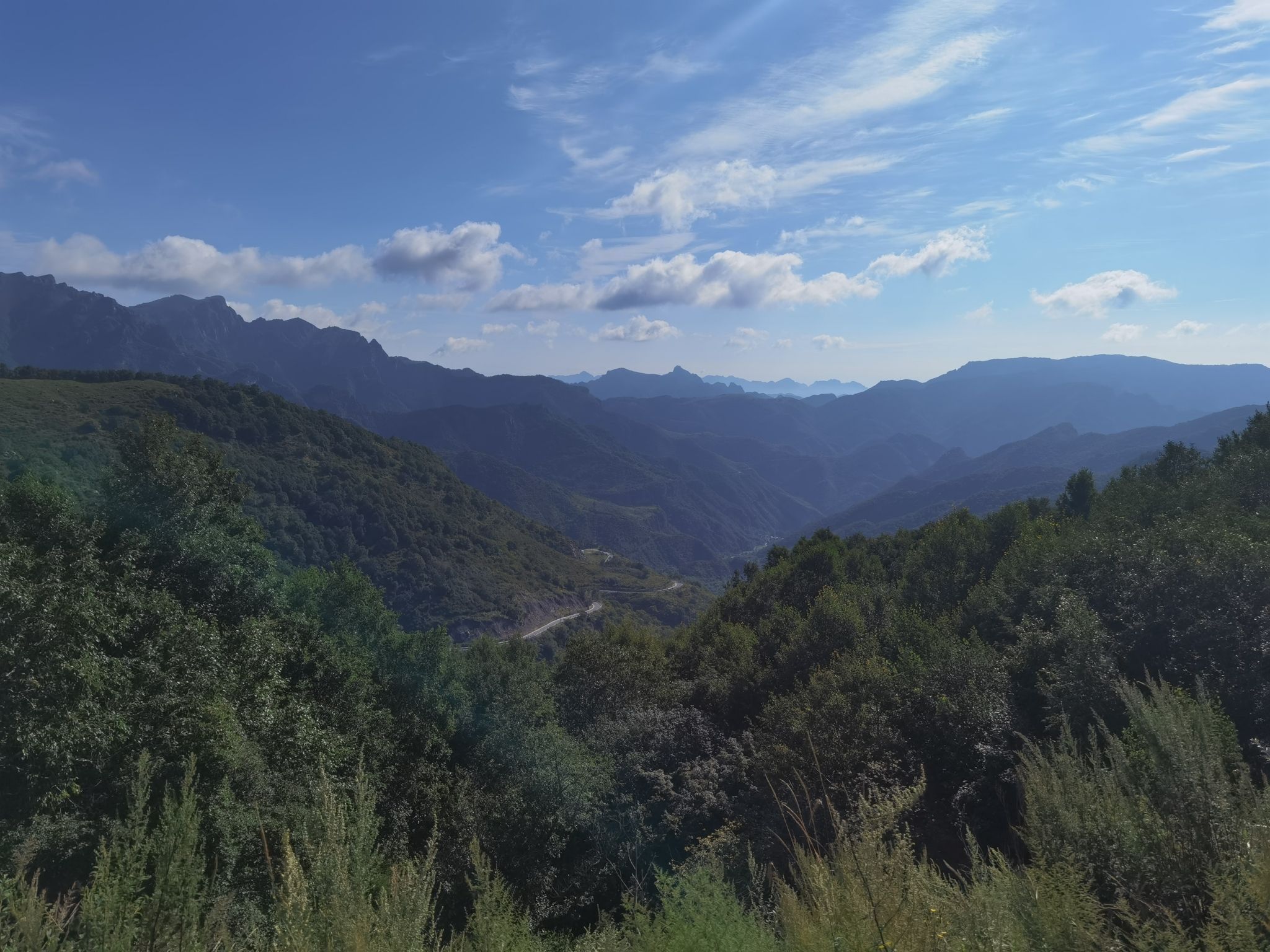 茶山云海旅行图片 1
