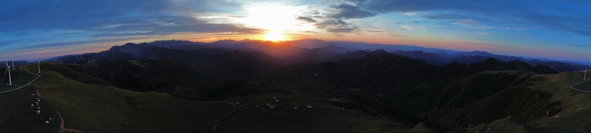 茶山云海旅行图片 1