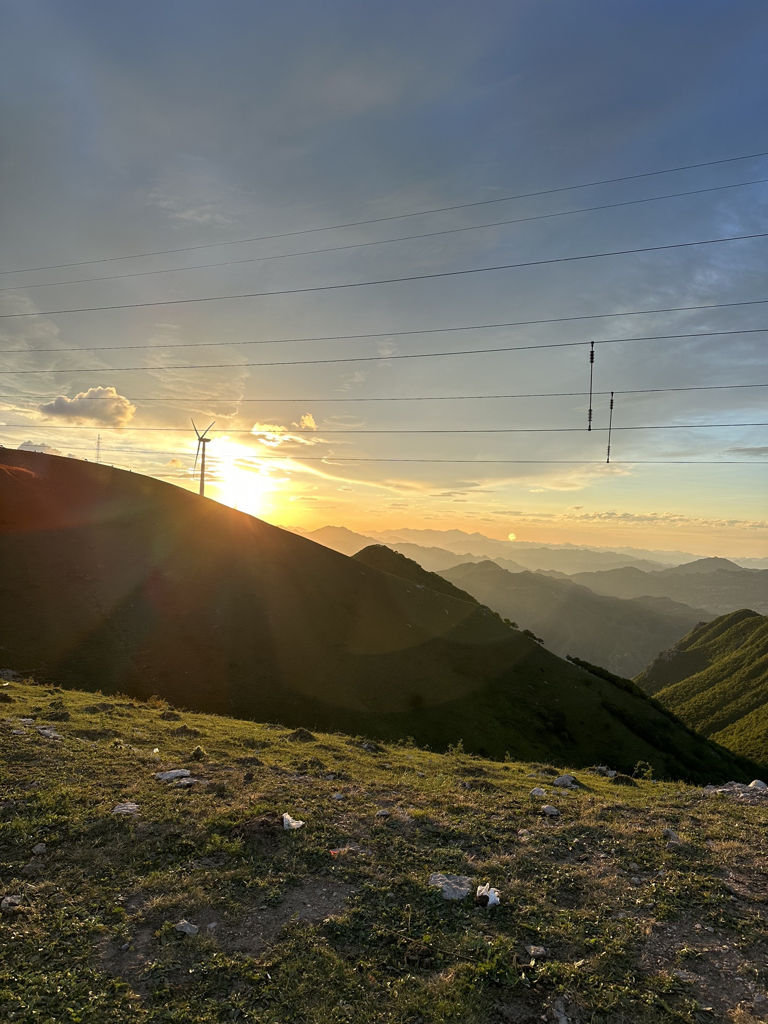 茶山云海旅行图片 3