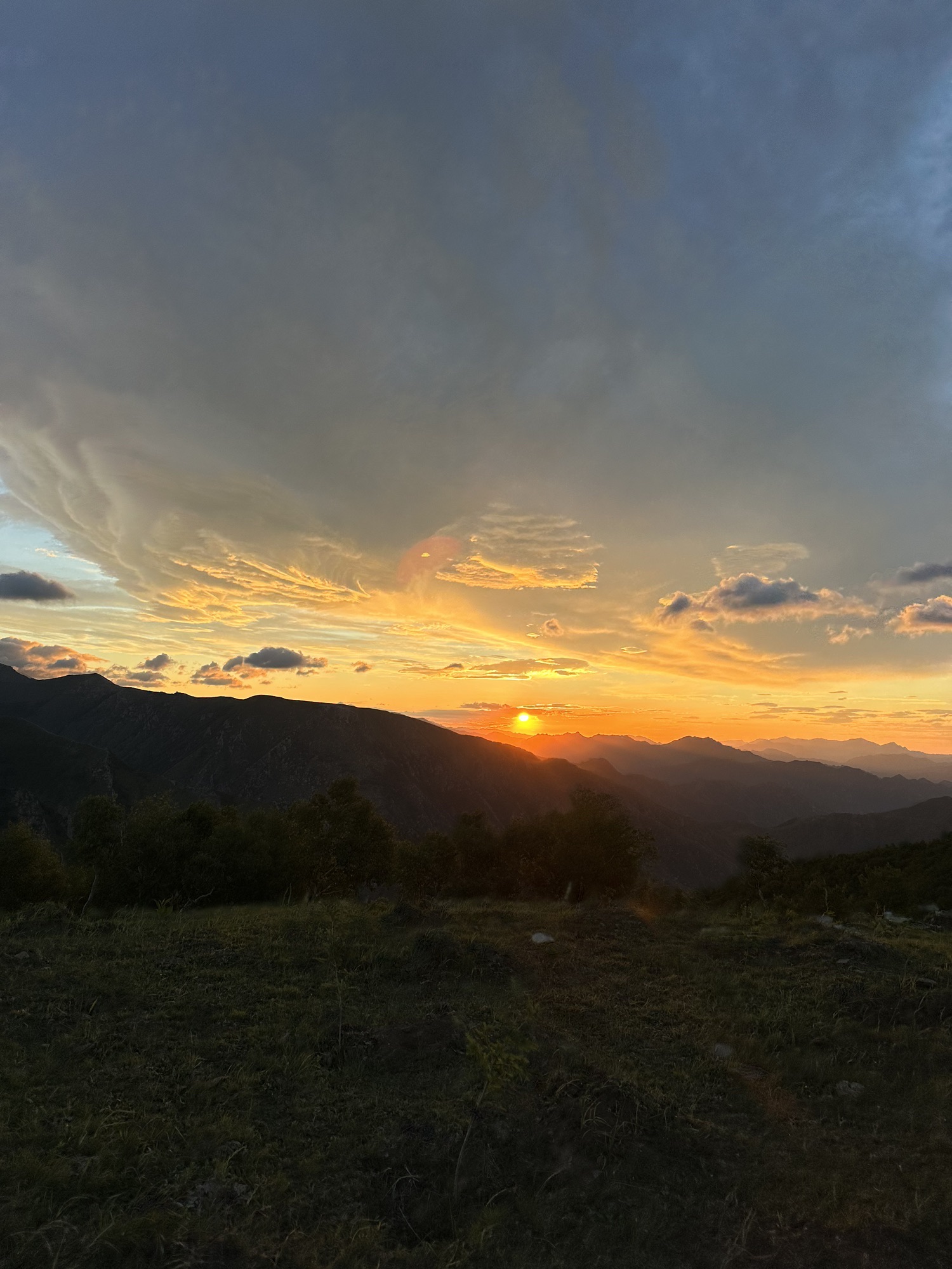 茶山云海旅行图片 1