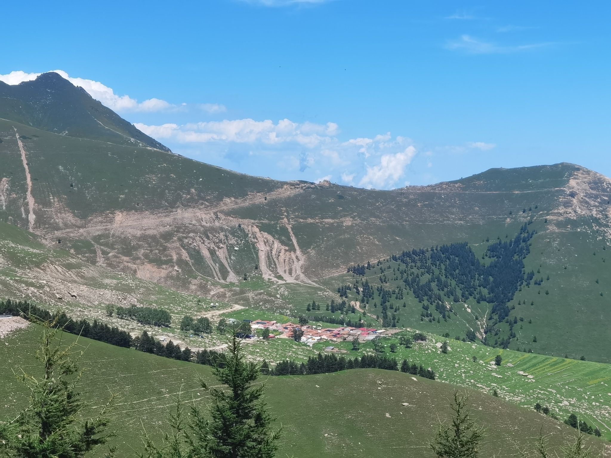 茶山云海旅行图片 3