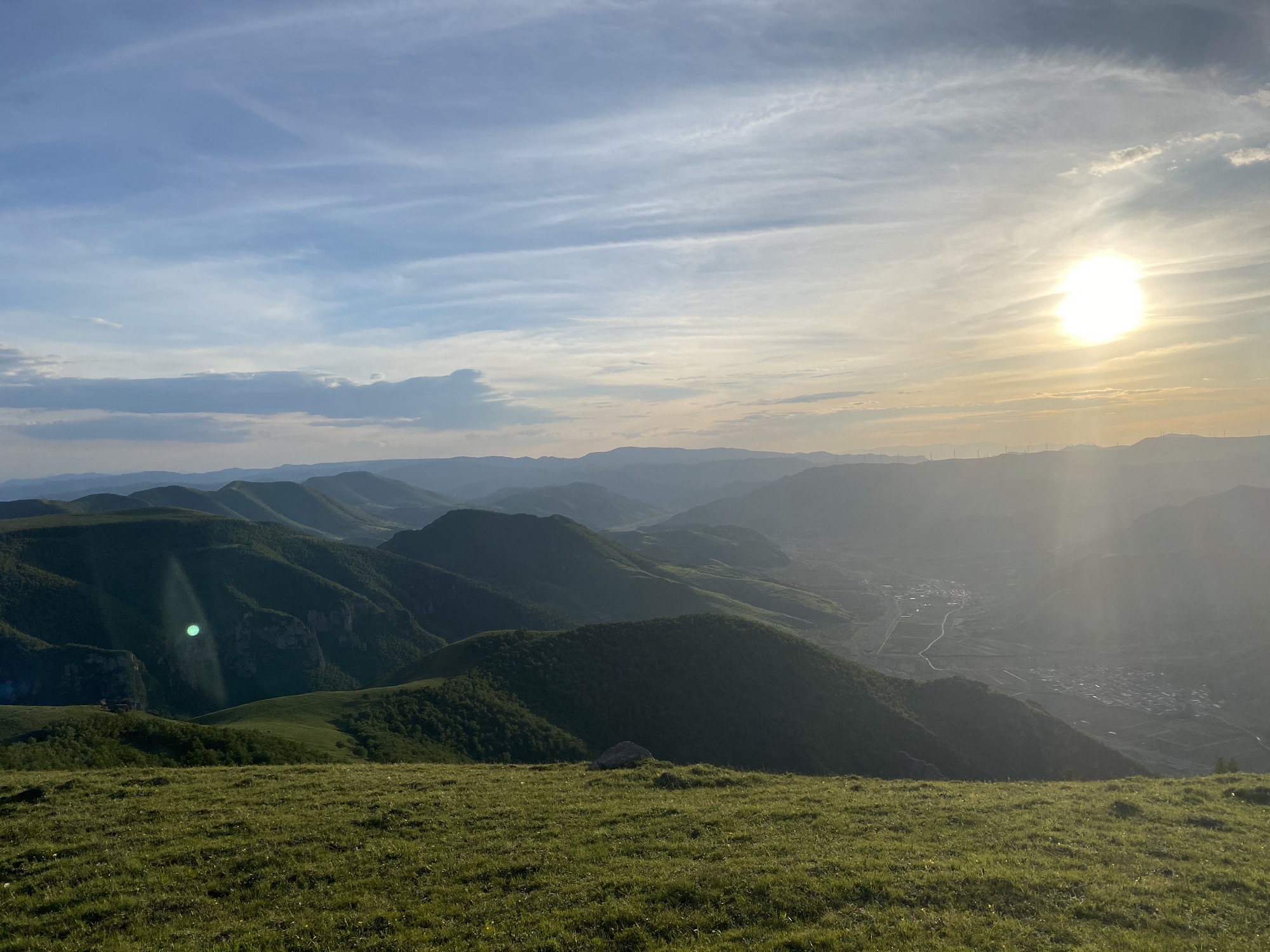 茶山云海旅行图片 3