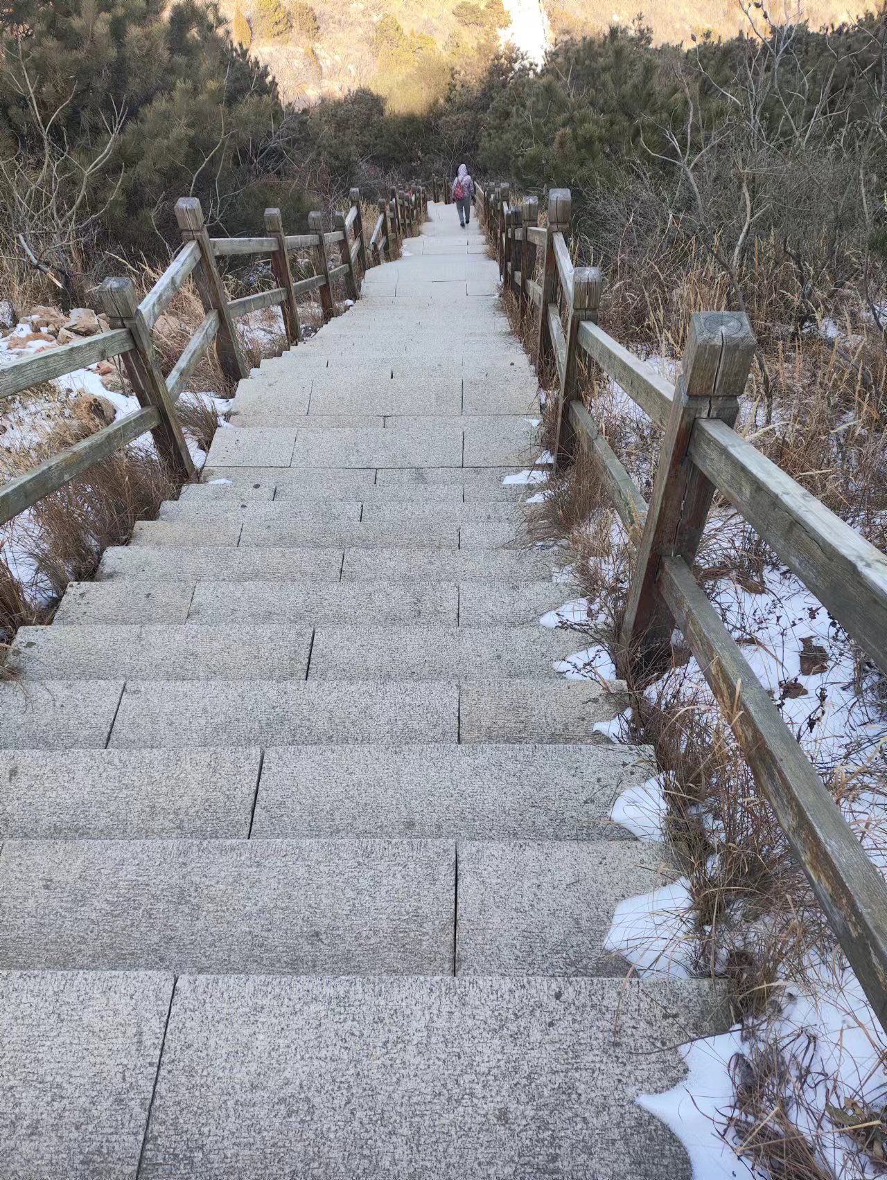 首山栈道旅行图片 1
