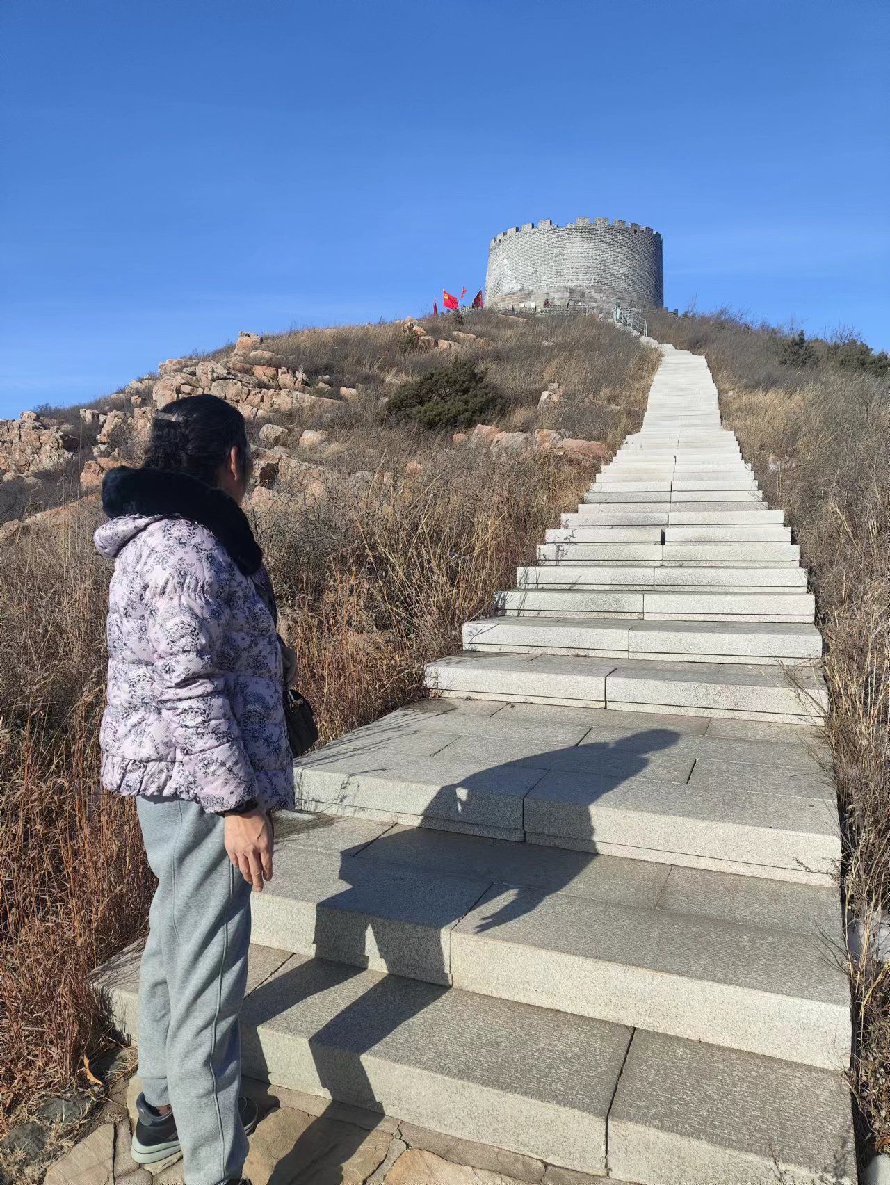首山栈道旅行图片 3