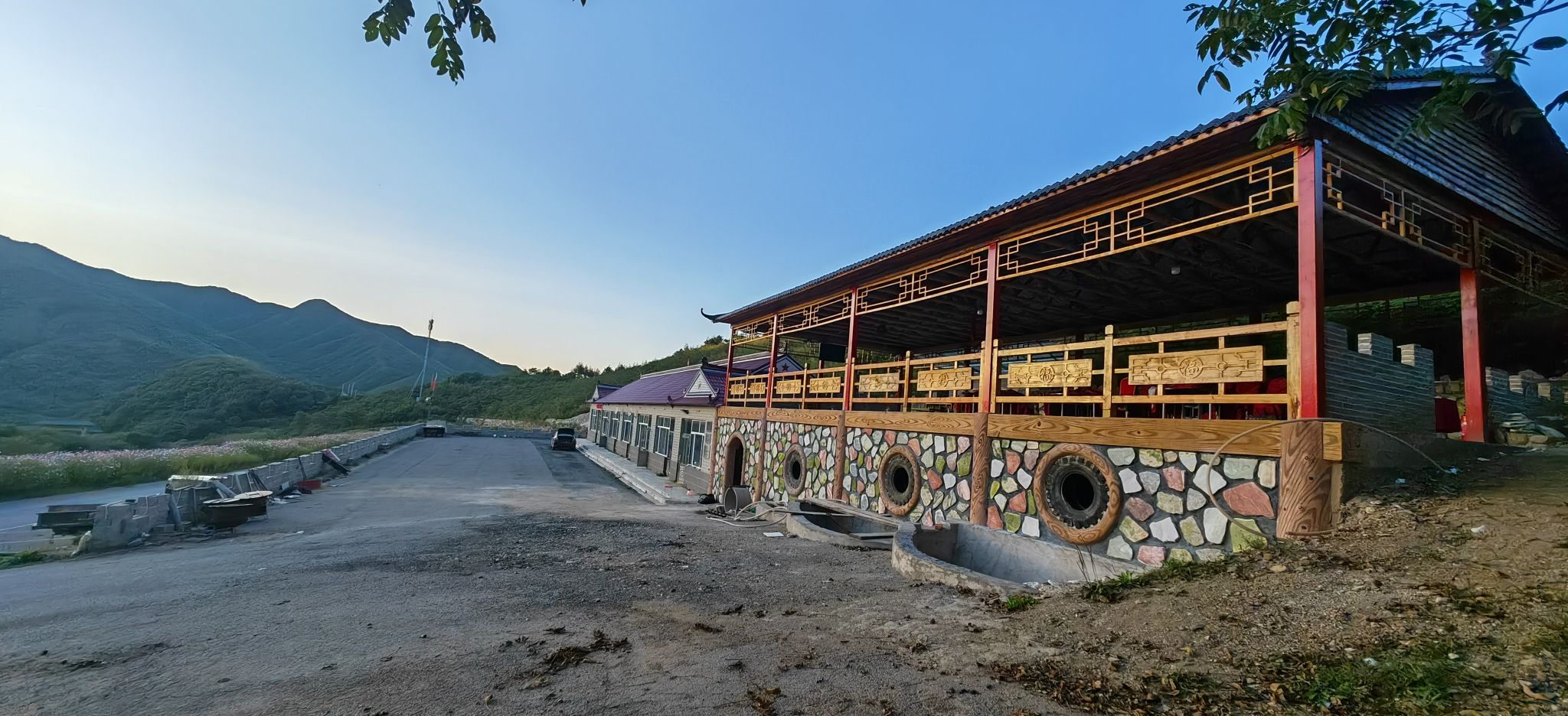 龙盛百草园旅行图片 1