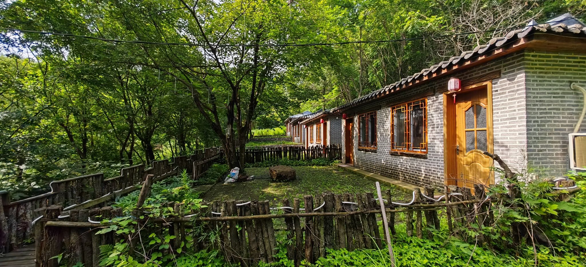 龙盛百草园旅行图片 2