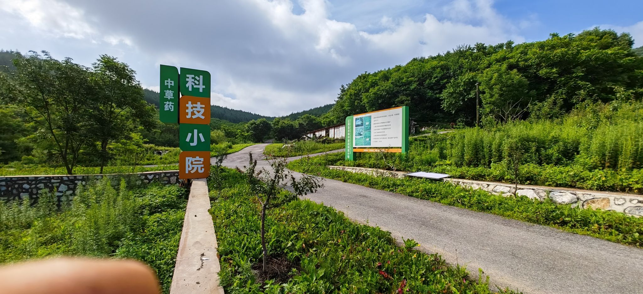 龙盛百草园旅行图片 3