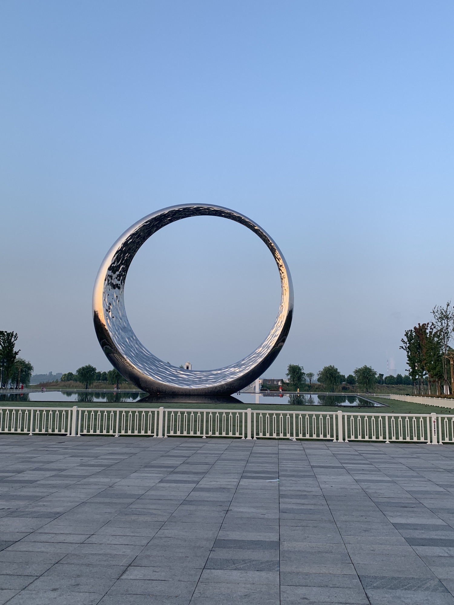日月湖百竹园旅行图片 1
