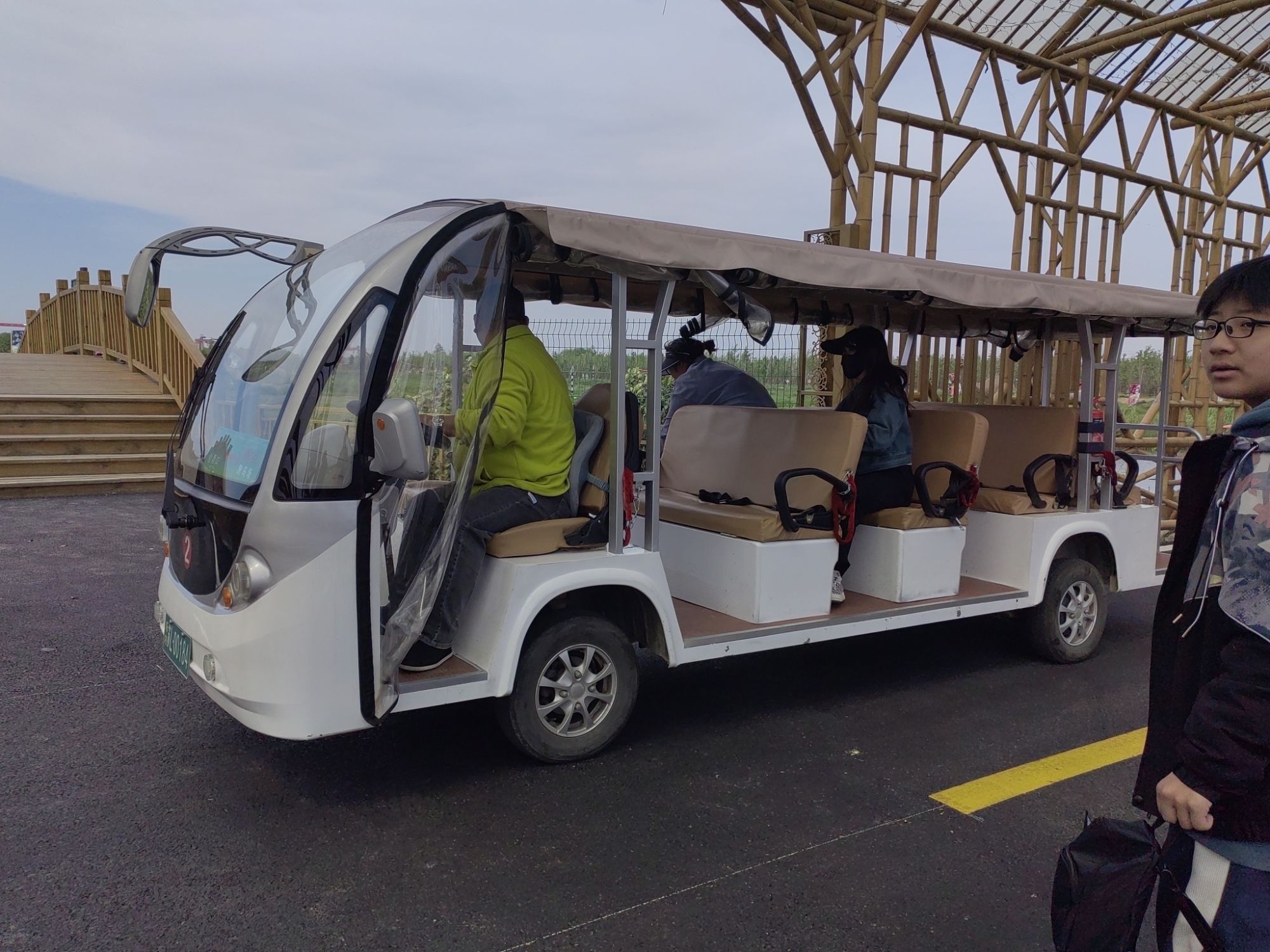 世业洲大草原旅行图片 3