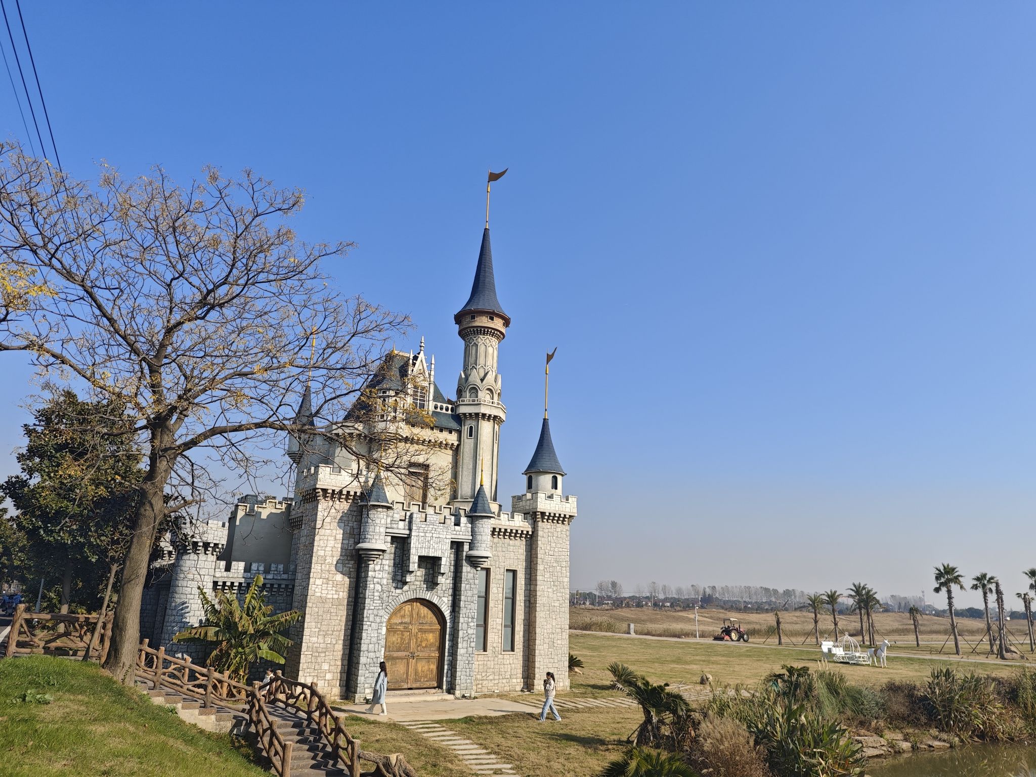 世业洲大草原旅行图片 2