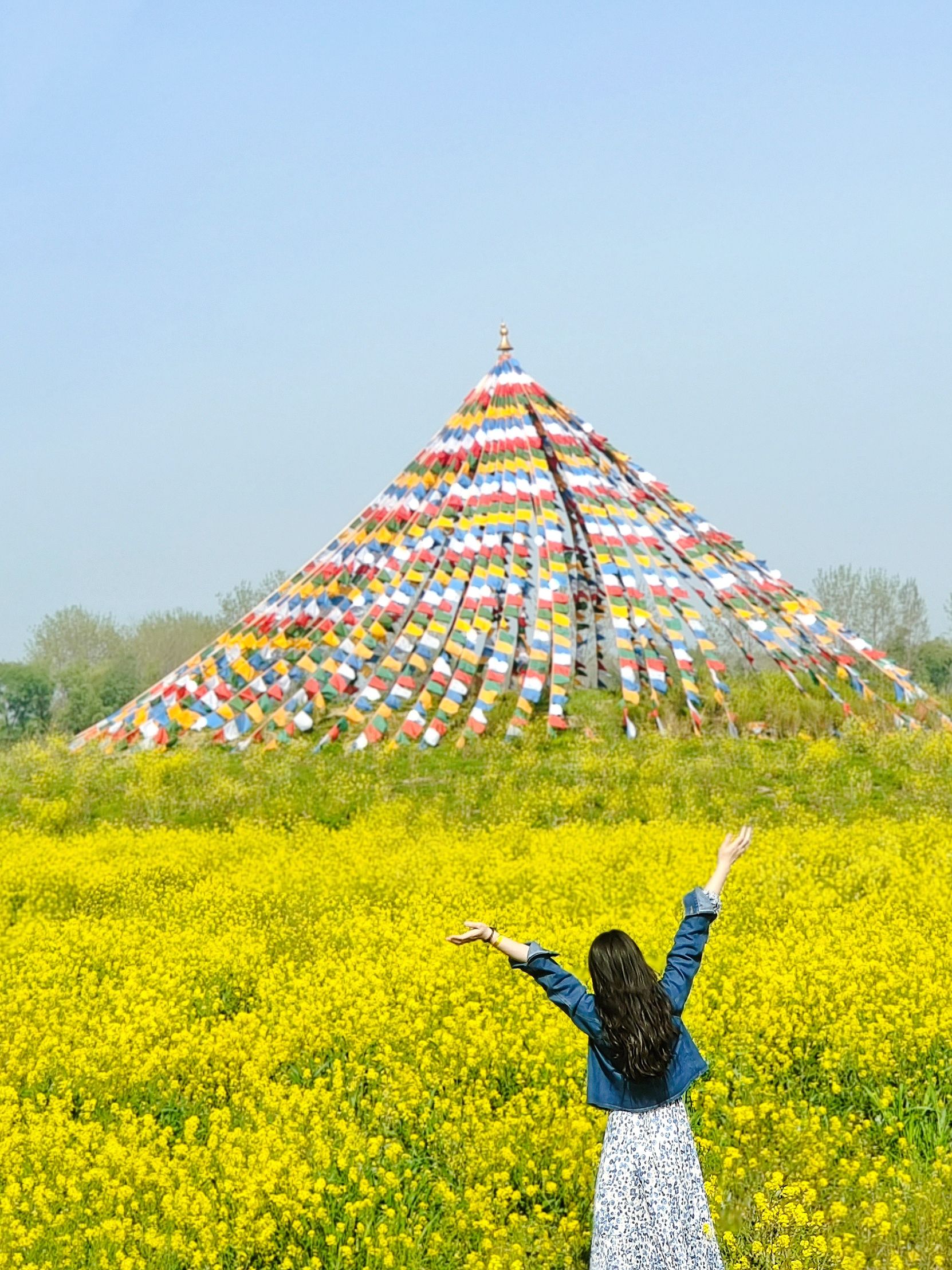 世业洲大草原旅行图片 1