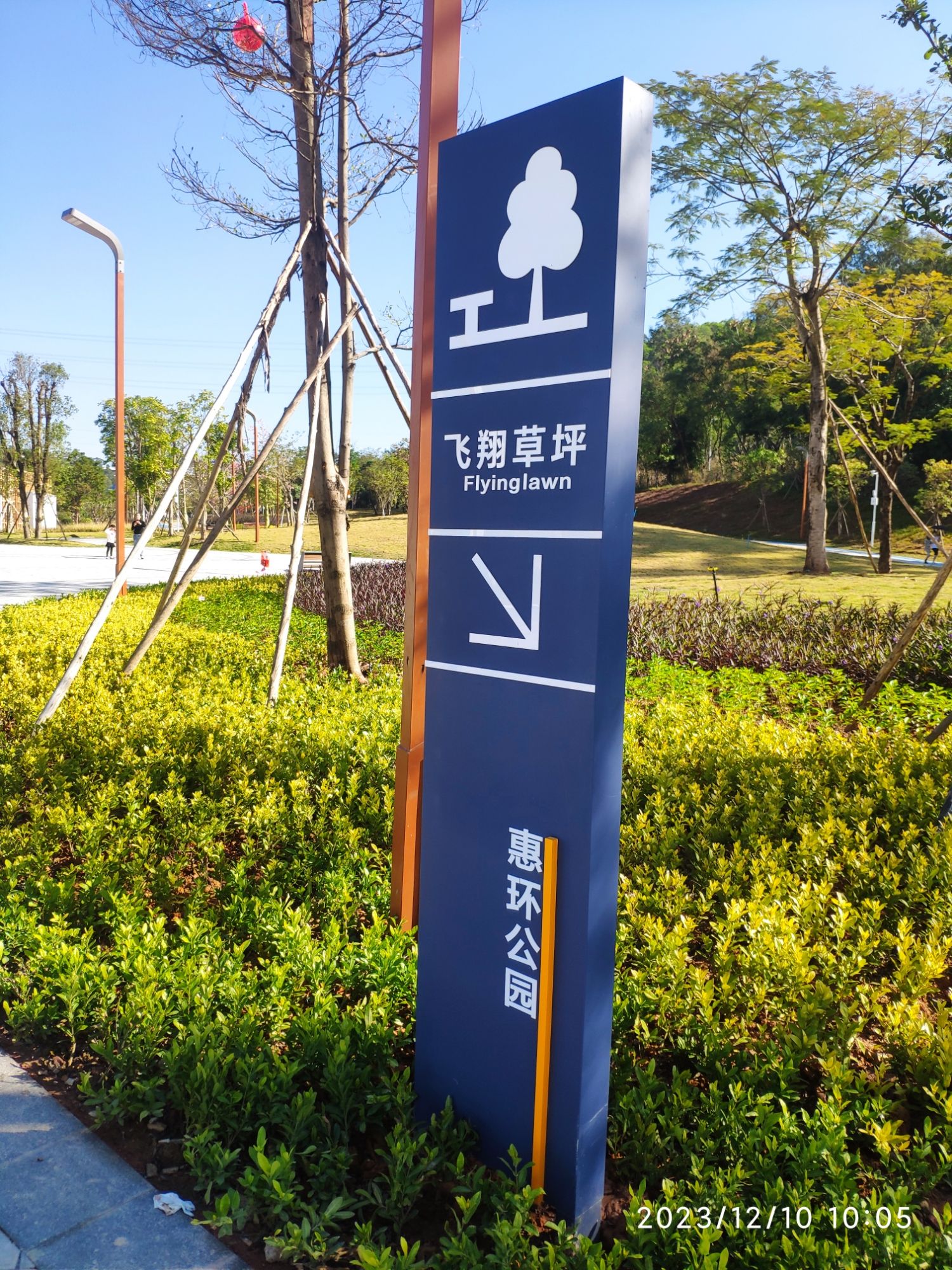 惠环公园旅行图片 3