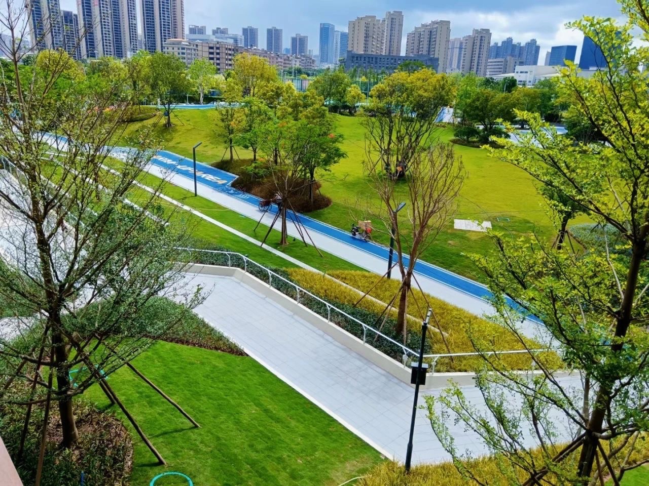 五一公园旅行图片 1