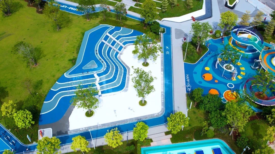 五一公园旅行图片 2
