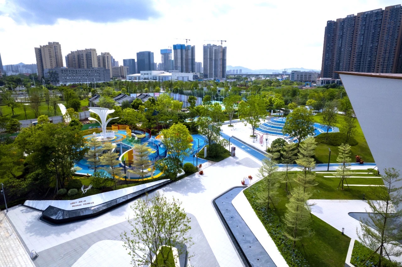 五一公园旅行图片 3