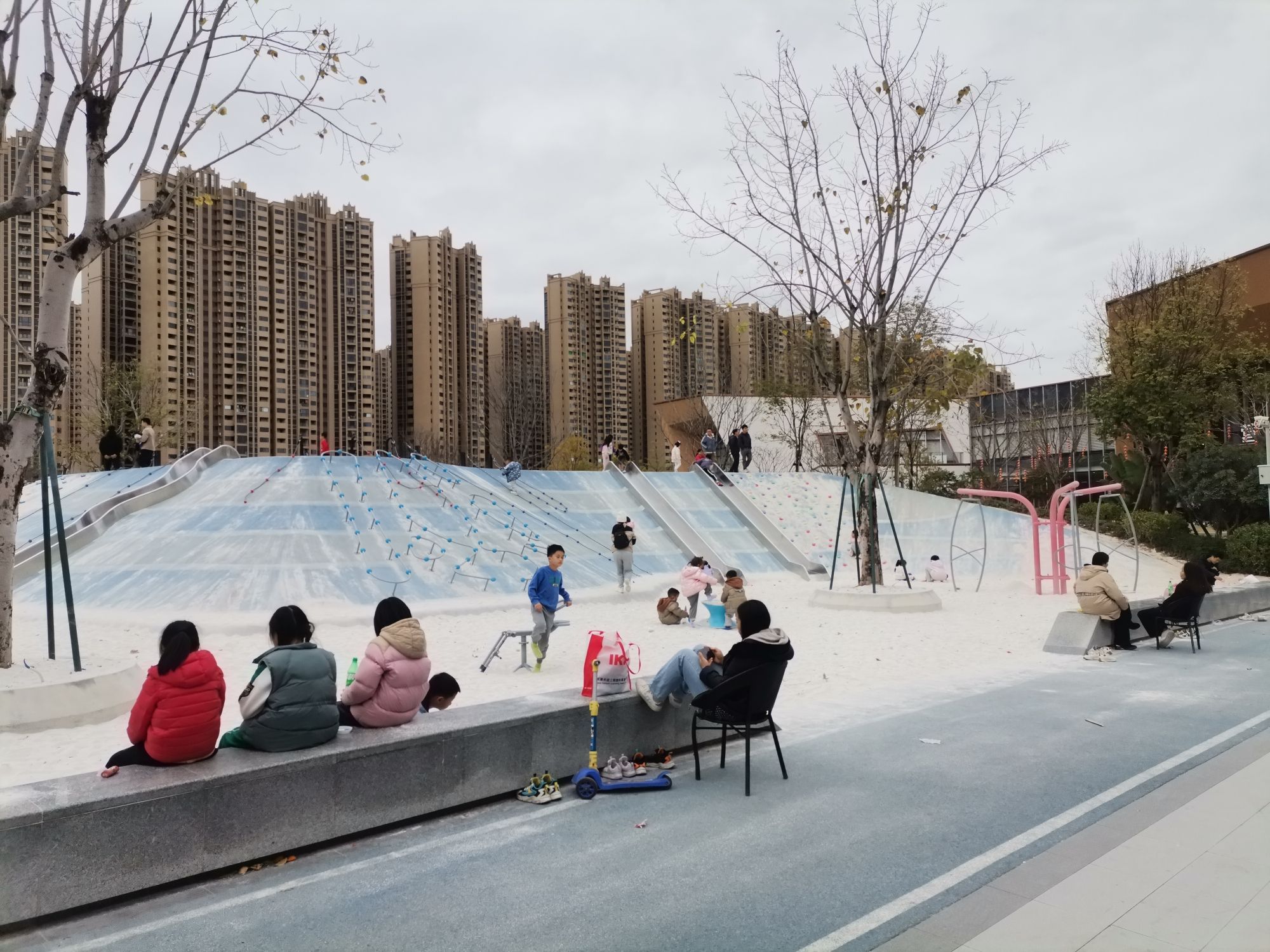 五一公园旅行图片 3