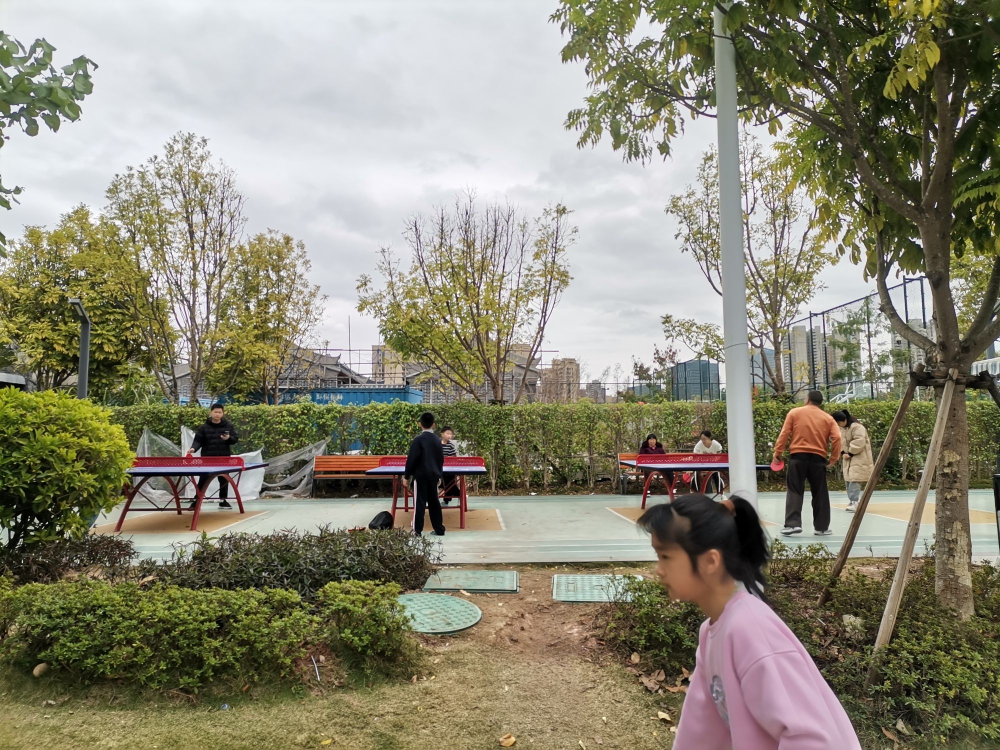 五一公园旅行图片 2