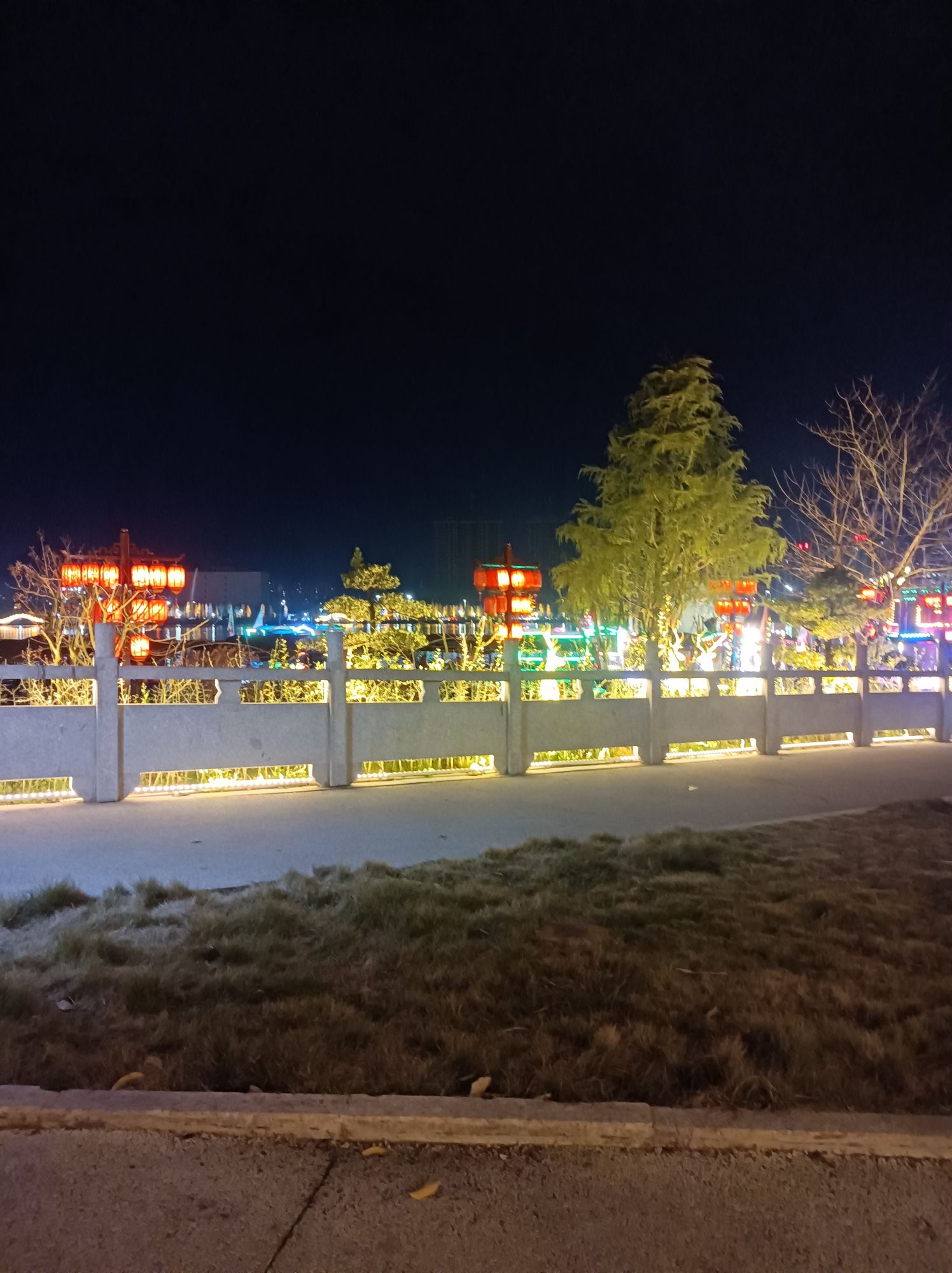 东江湖东江花月夜旅行图片 1