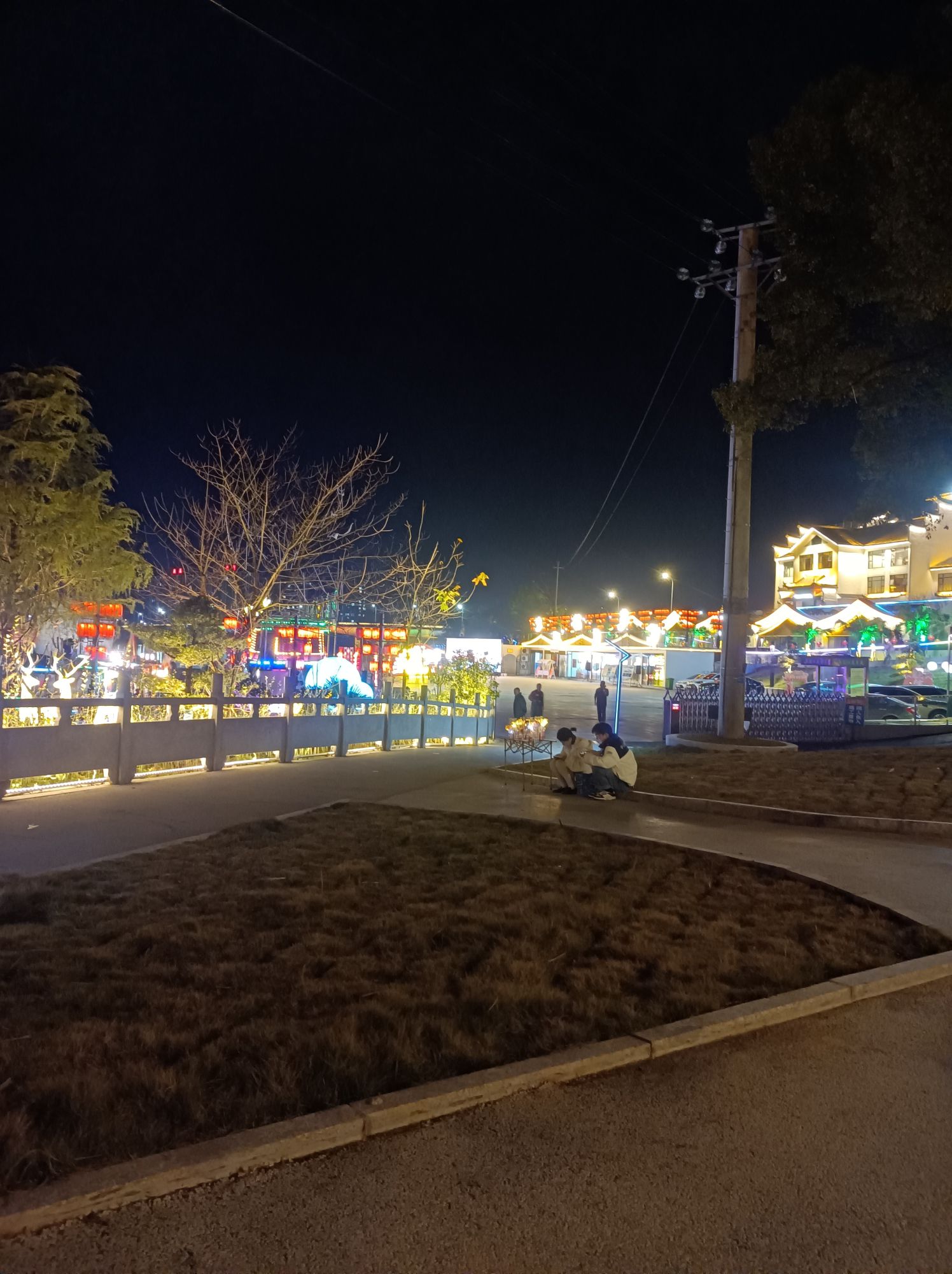 东江湖东江花月夜旅行图片 2