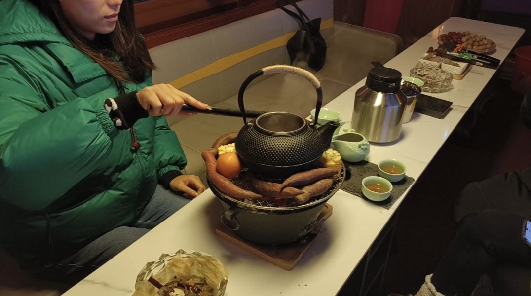 东江湖东江花月夜旅行图片 3