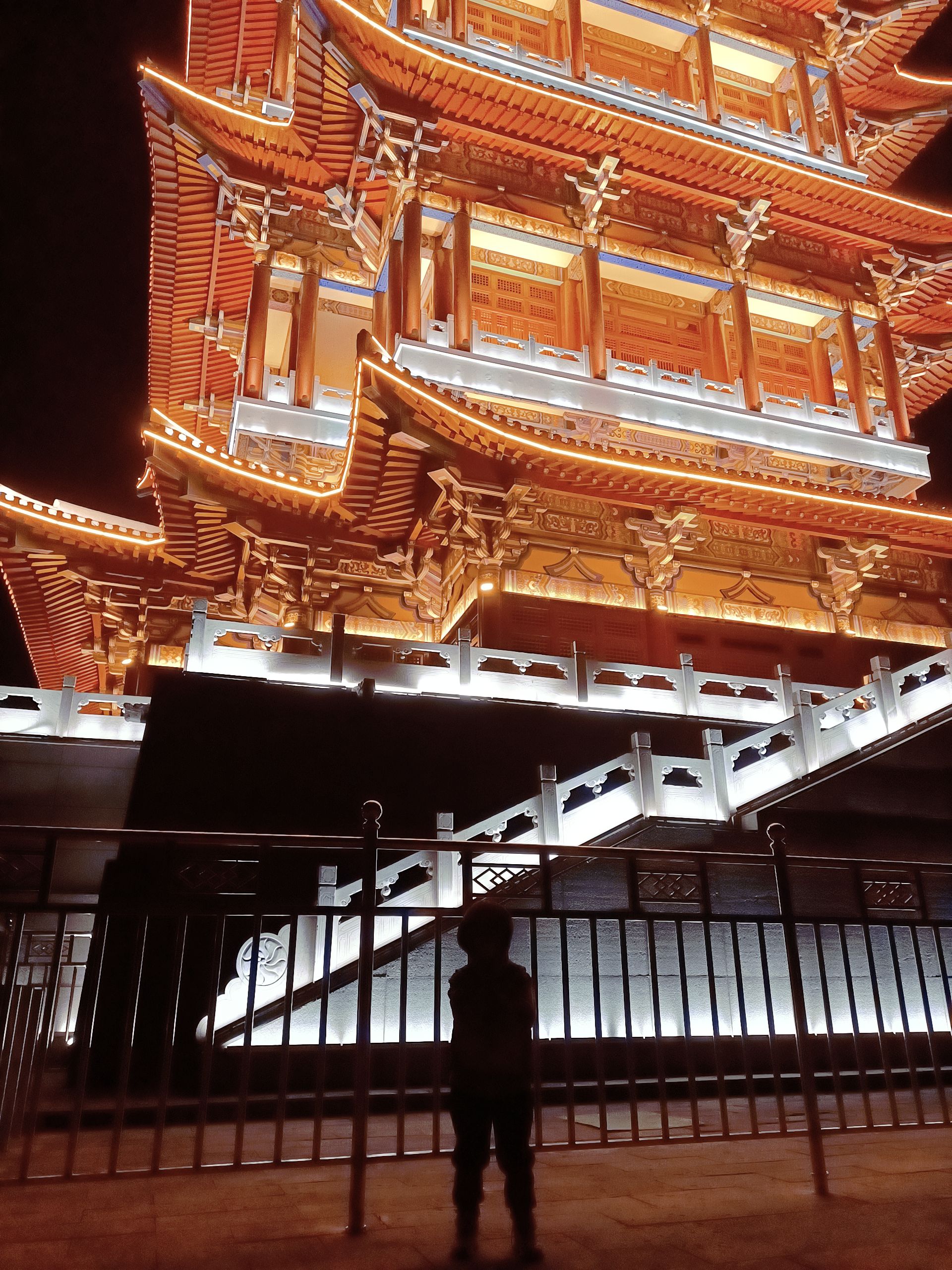 白鹤文化主题公园旅行图片 3