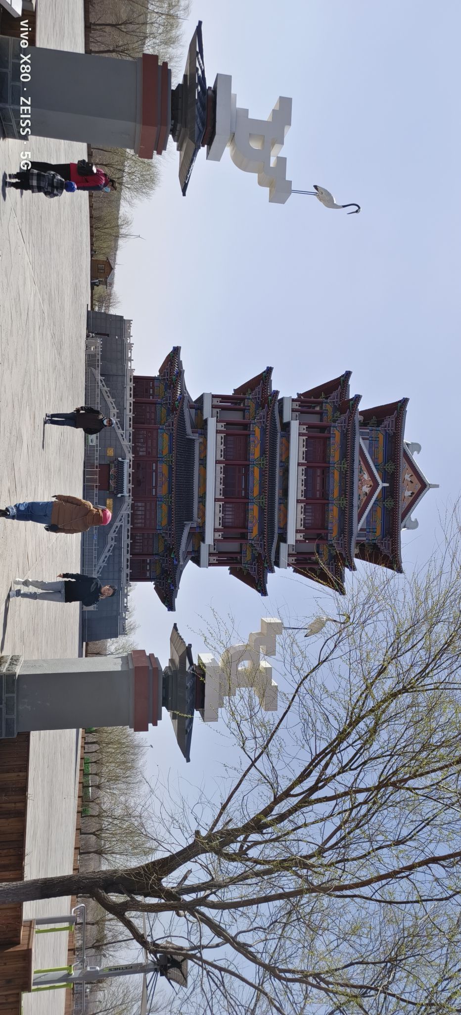 白鹤文化主题公园旅行图片 2