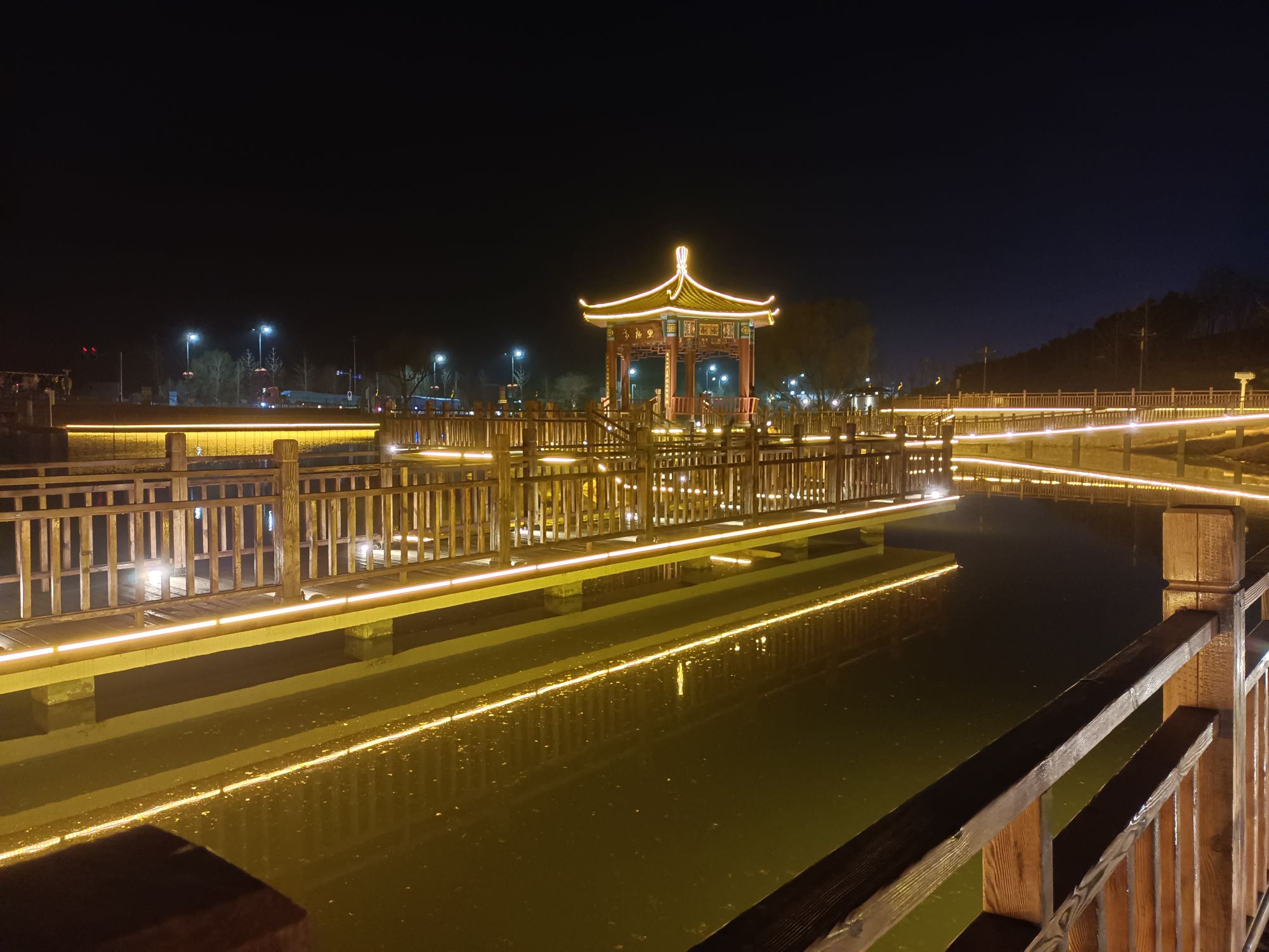 白鹤文化主题公园旅行图片 2
