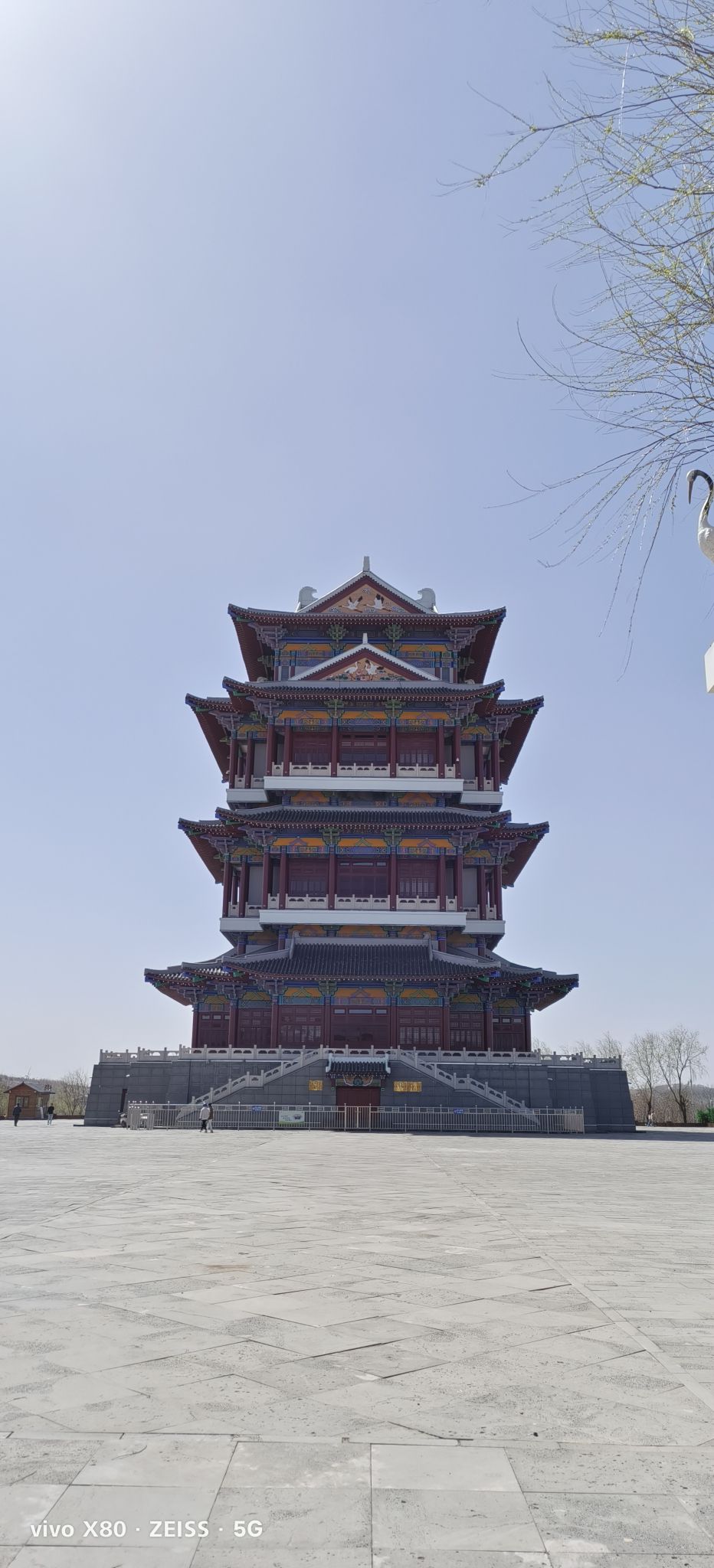 白鹤文化主题公园旅行图片 1