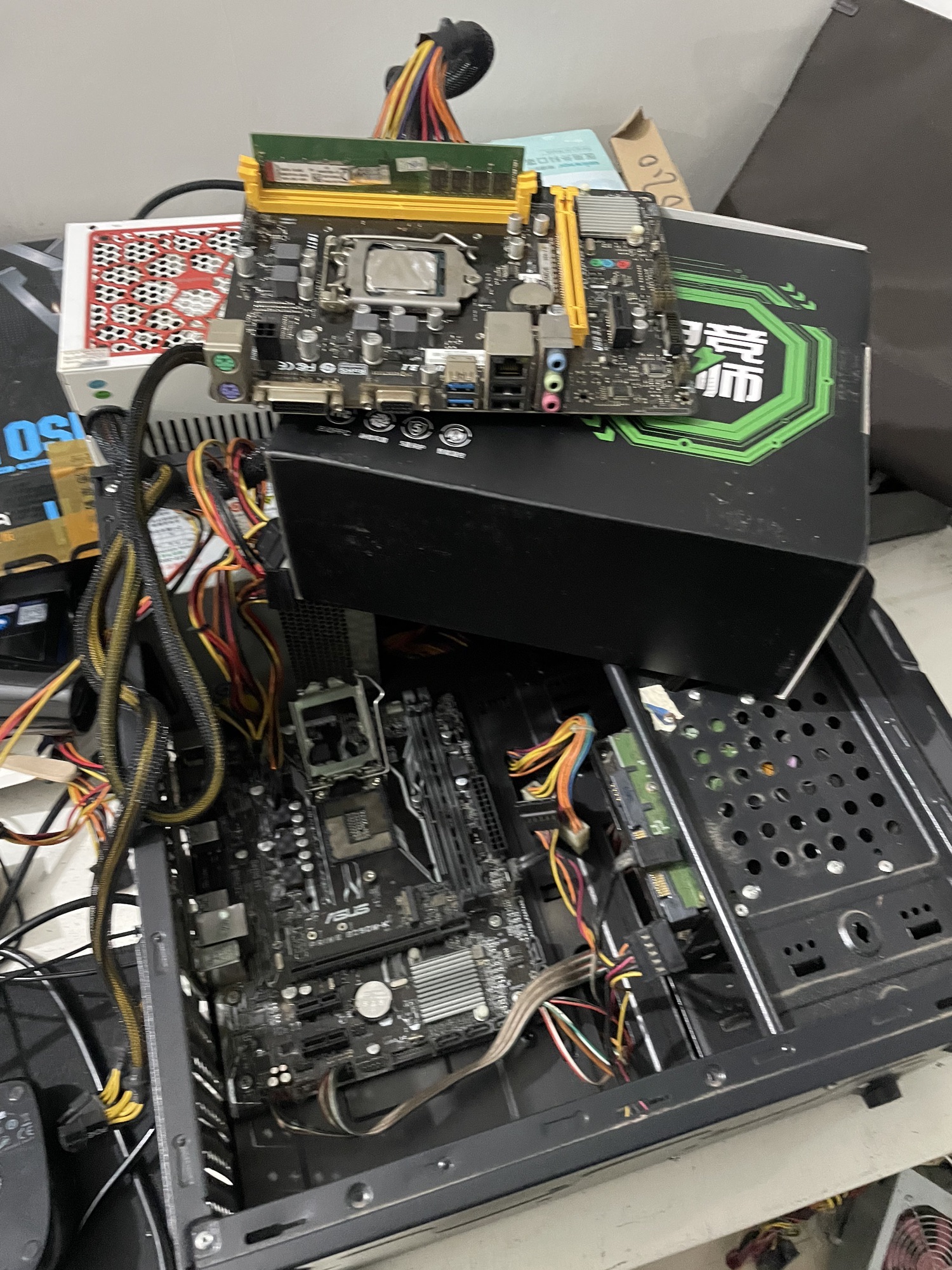 赣州劲浪科技(南桥新村西四区店)