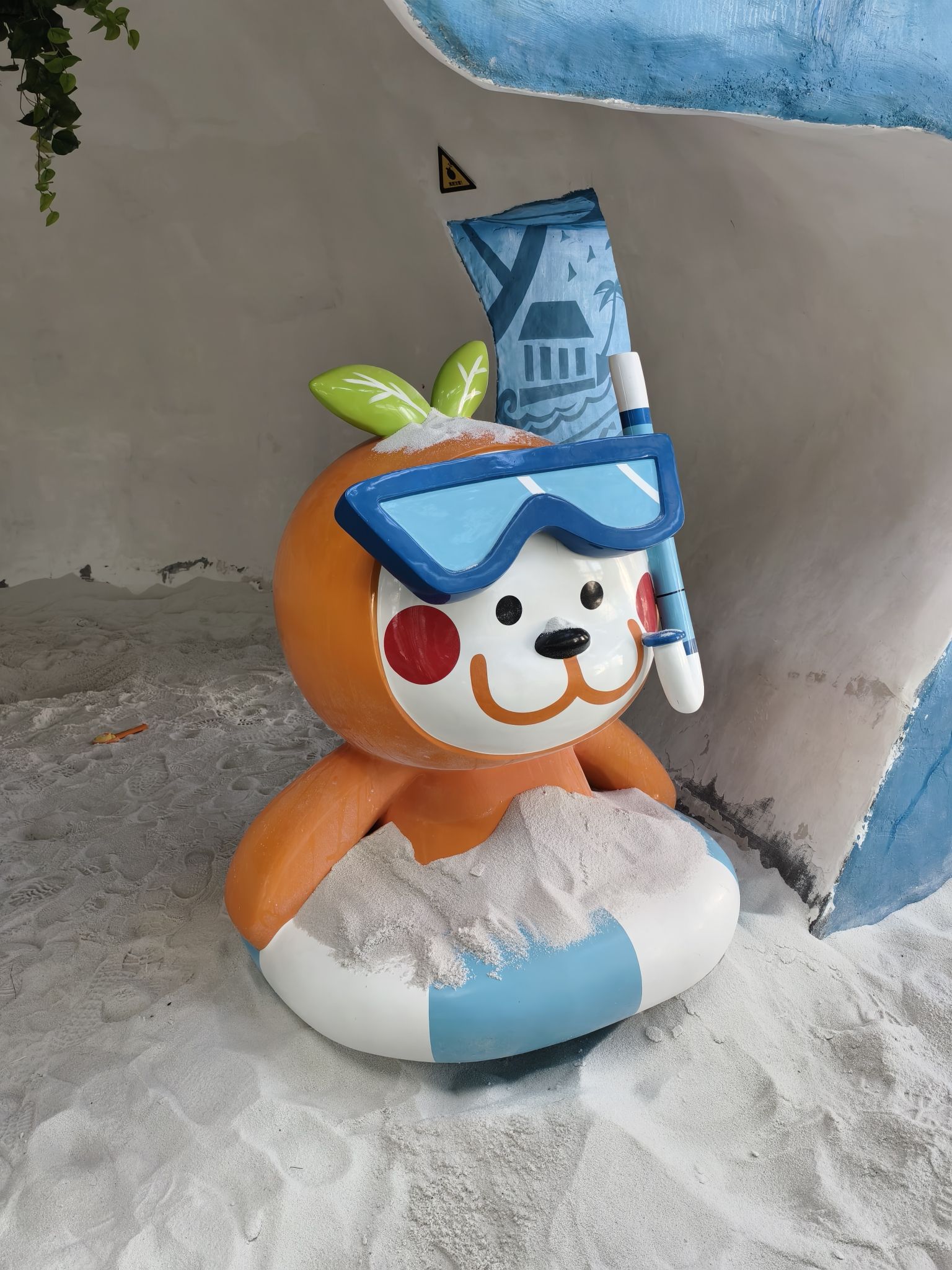 尹家峪田园综合体旅行图片 3