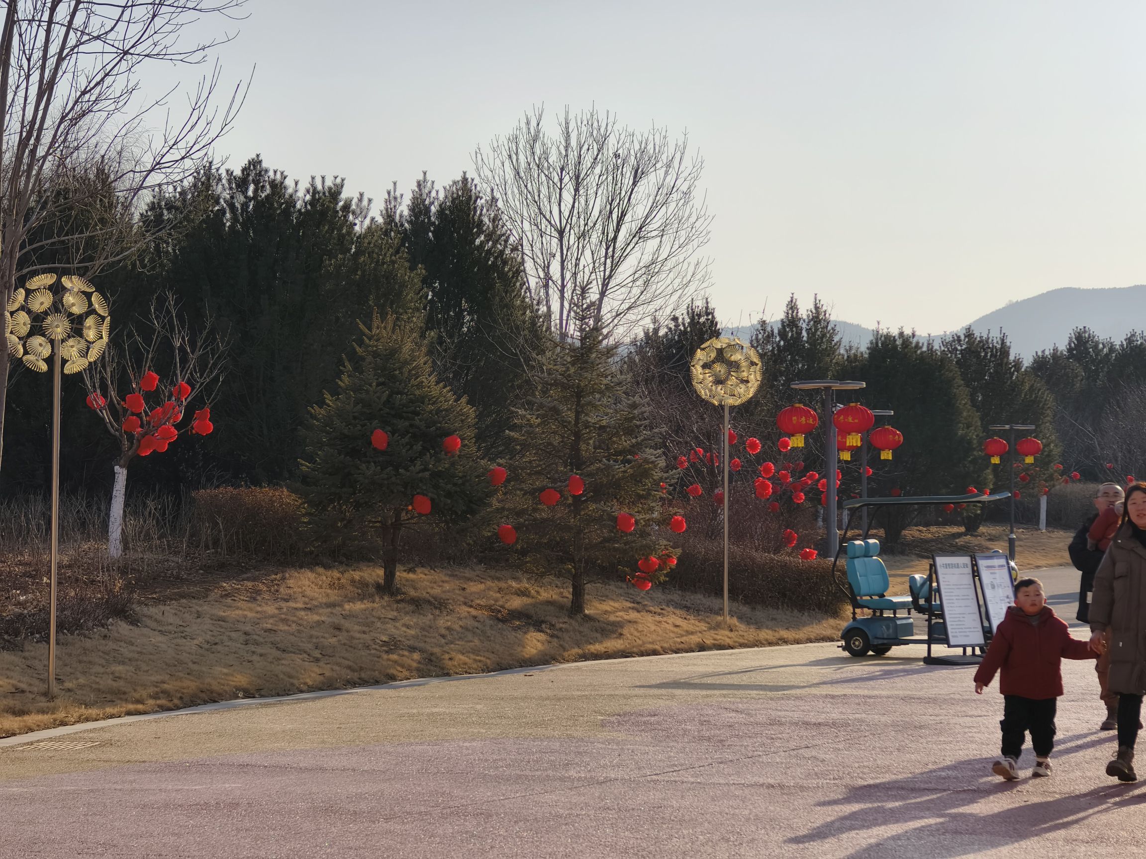 尹家峪田园综合体旅行图片 1